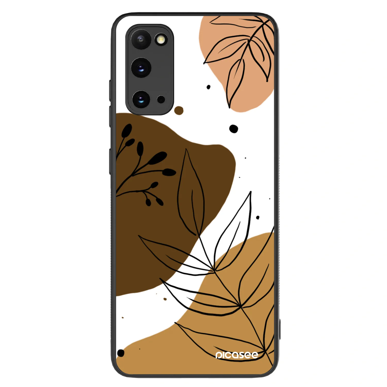 Picasee ULTIMATE CASE na Samsung Galaxy S20 G980F - Boho style