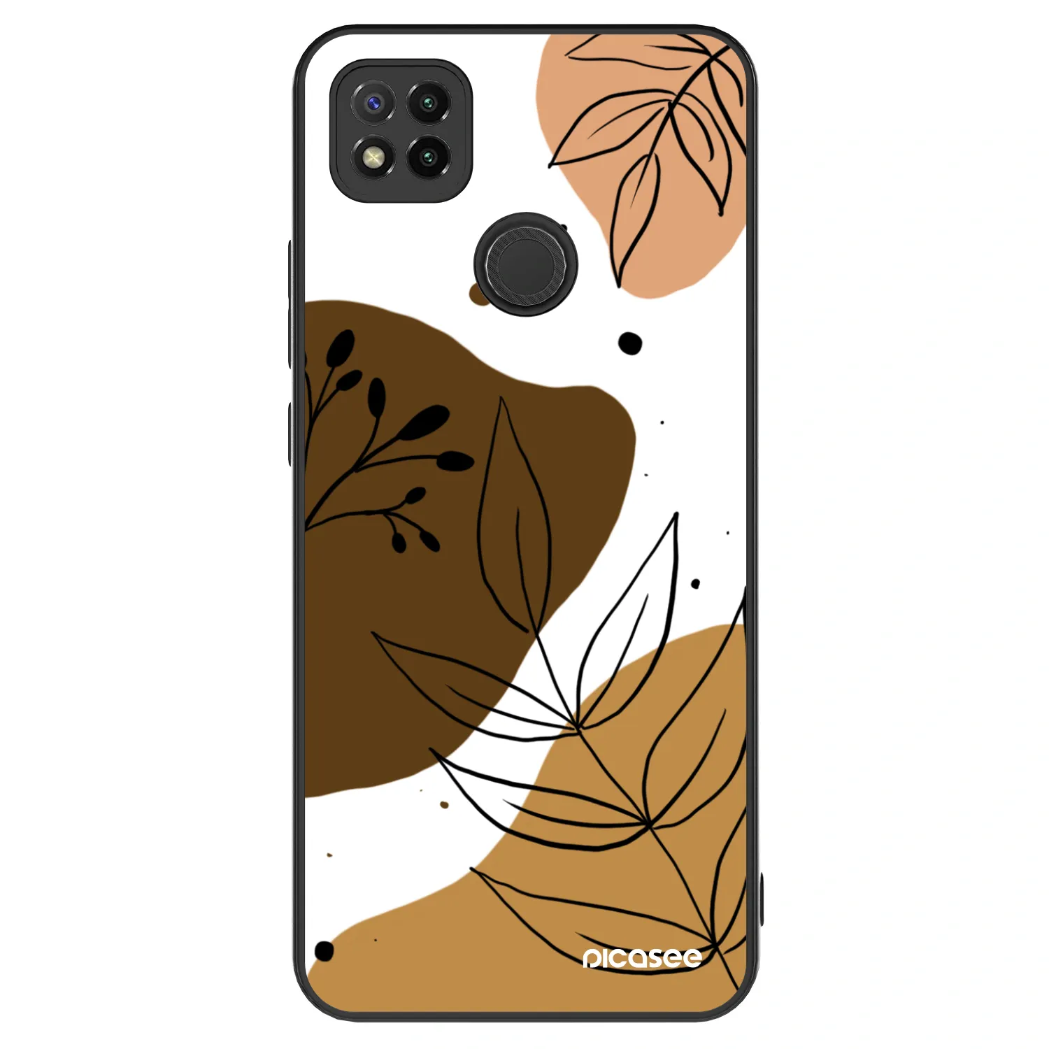 Picasee ULTIMATE CASE na Xiaomi Redmi 9C - Boho style