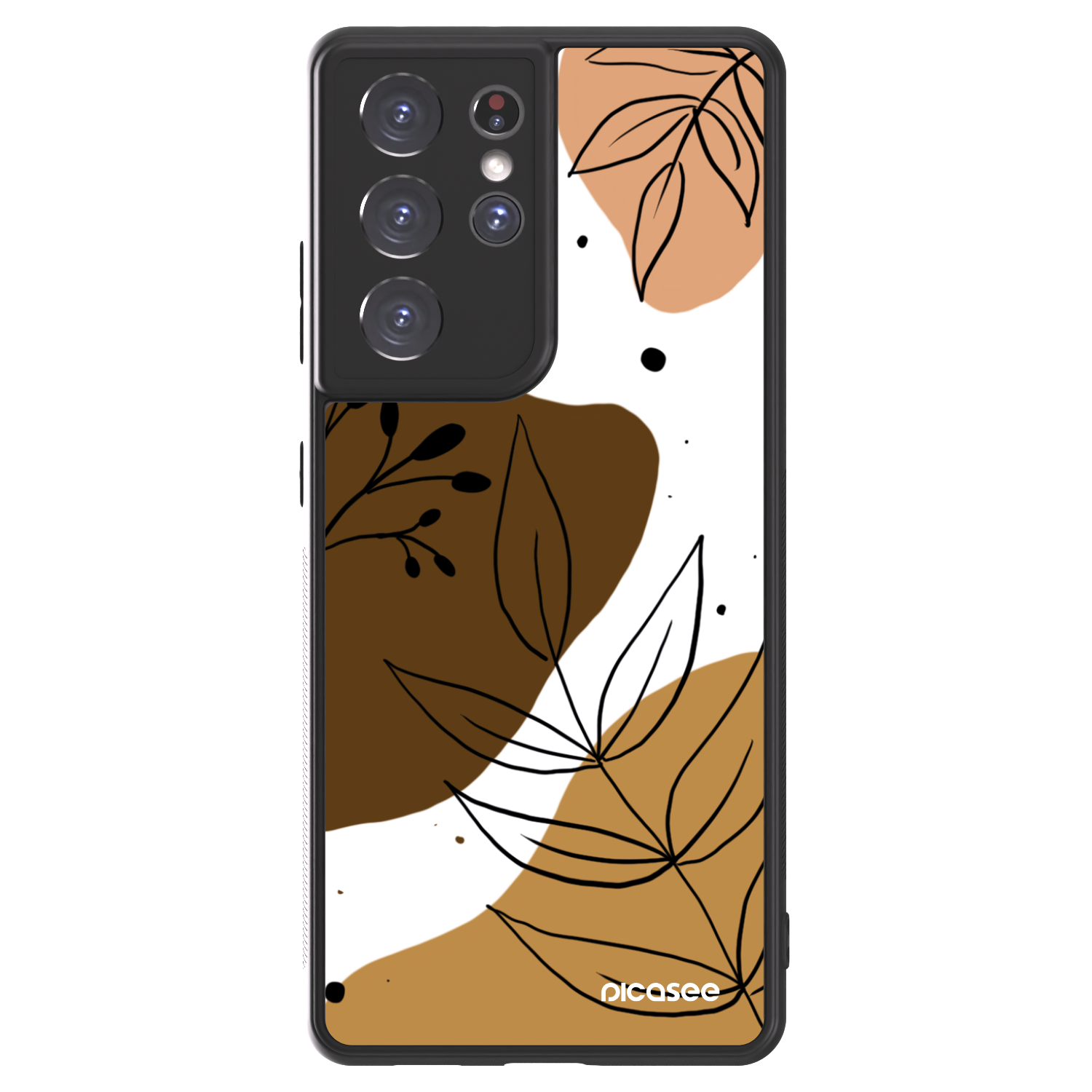 Picasee ULTIMATE CASE na Samsung Galaxy S21 Ultra 5G G998B - Boho style