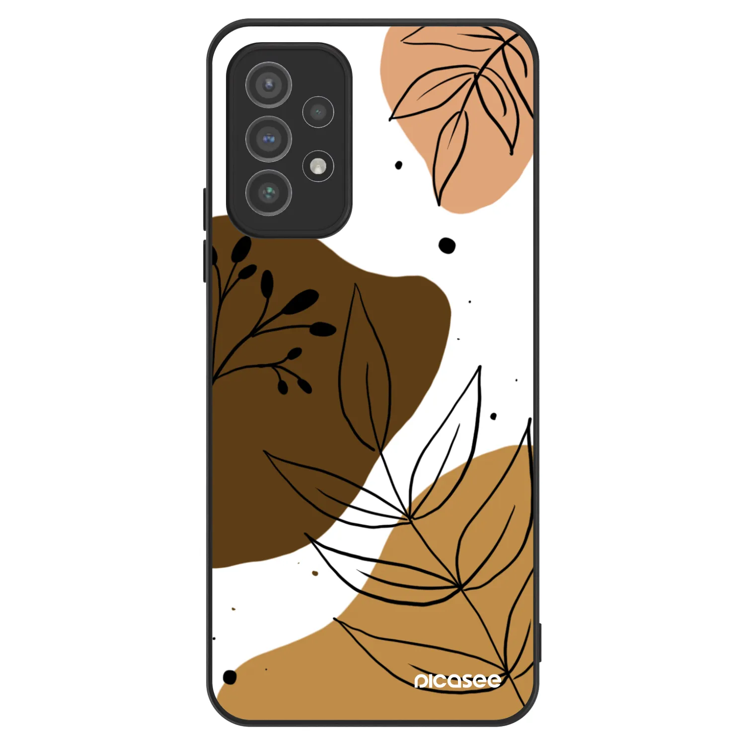 Picasee ULTIMATE CASE na Samsung Galaxy A72 A725F - Boho style