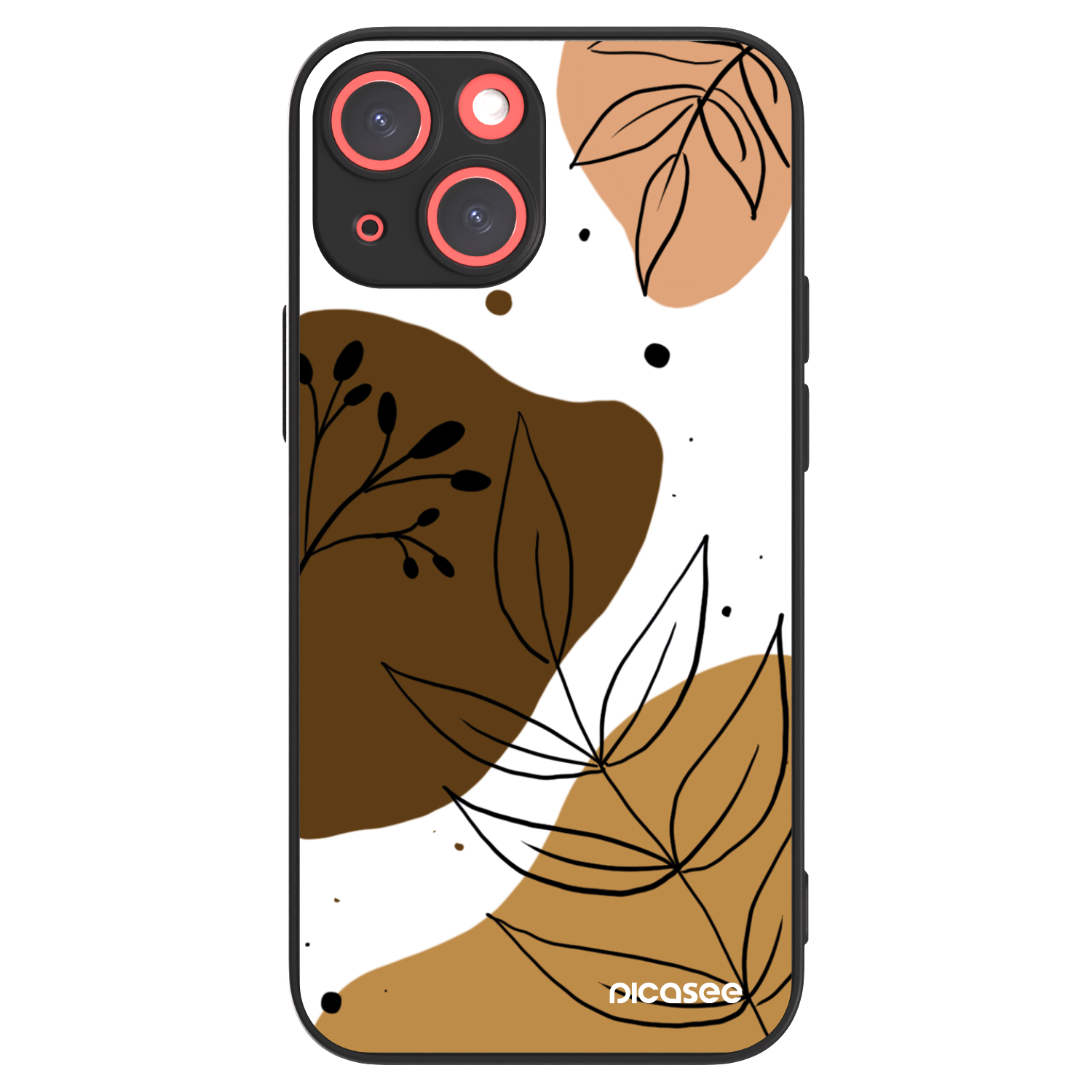 Picasee ULTIMATE CASE na Apple iPhone 13 mini - Boho style