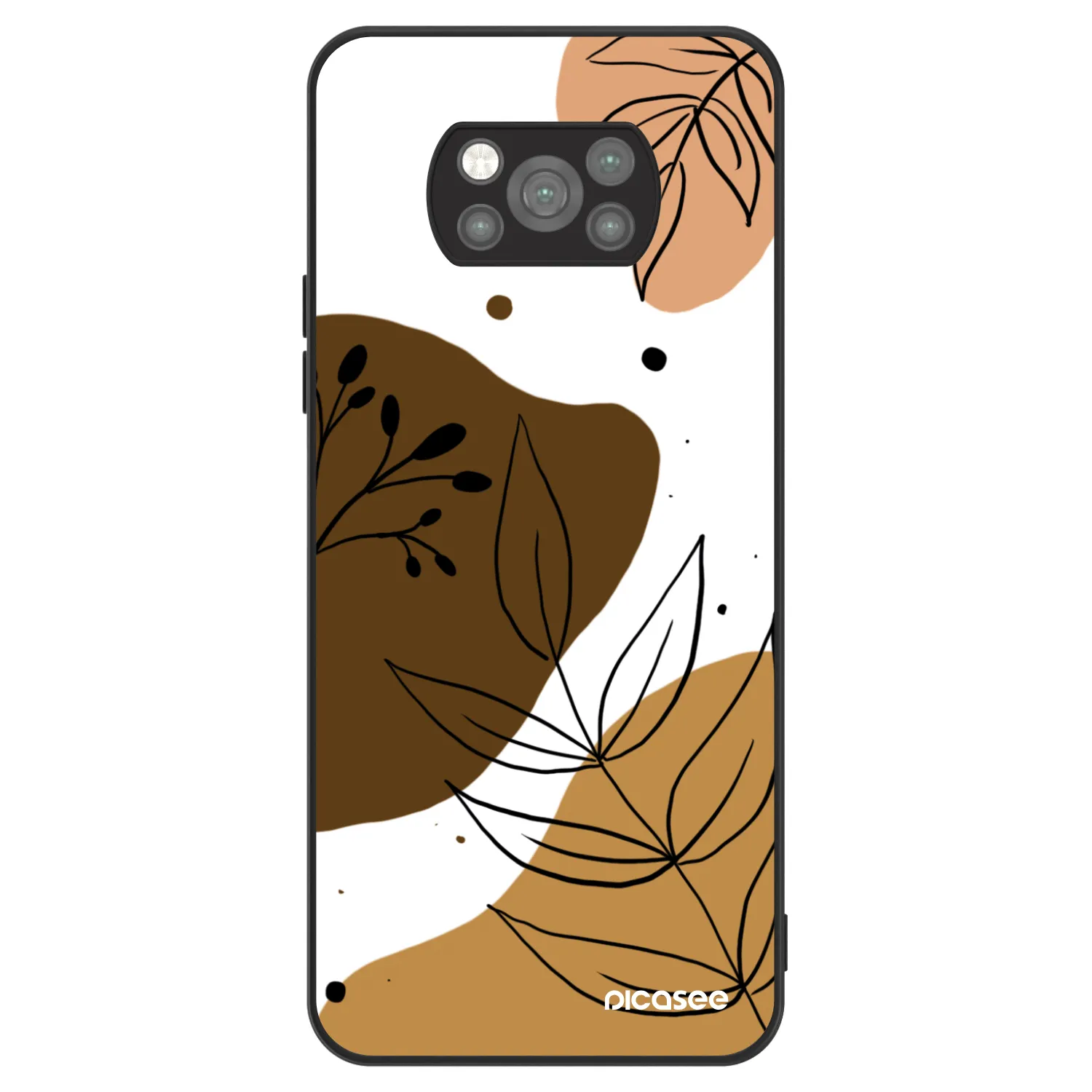Picasee ULTIMATE CASE na Xiaomi Poco X3 Pro - Boho style