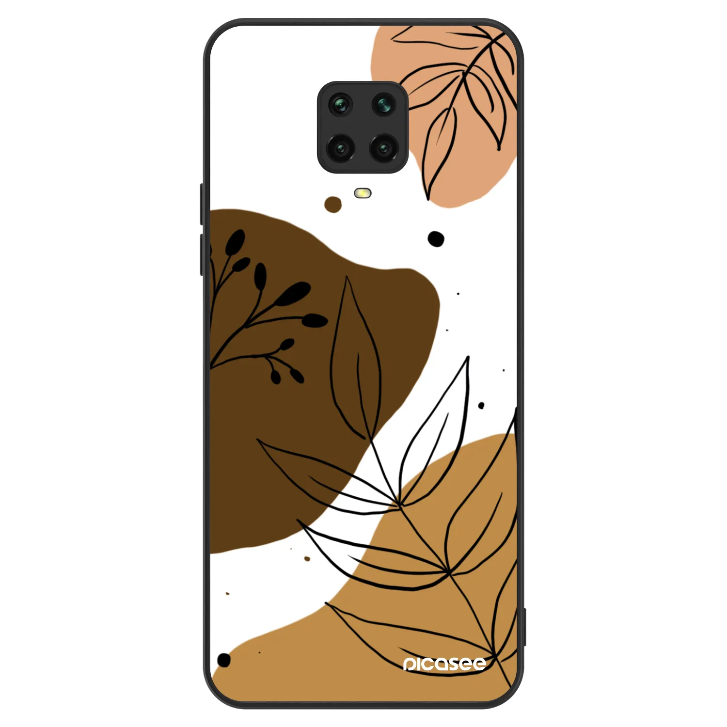 Picasee ULTIMATE CASE na Xiaomi Redmi Note 9S - Boho style