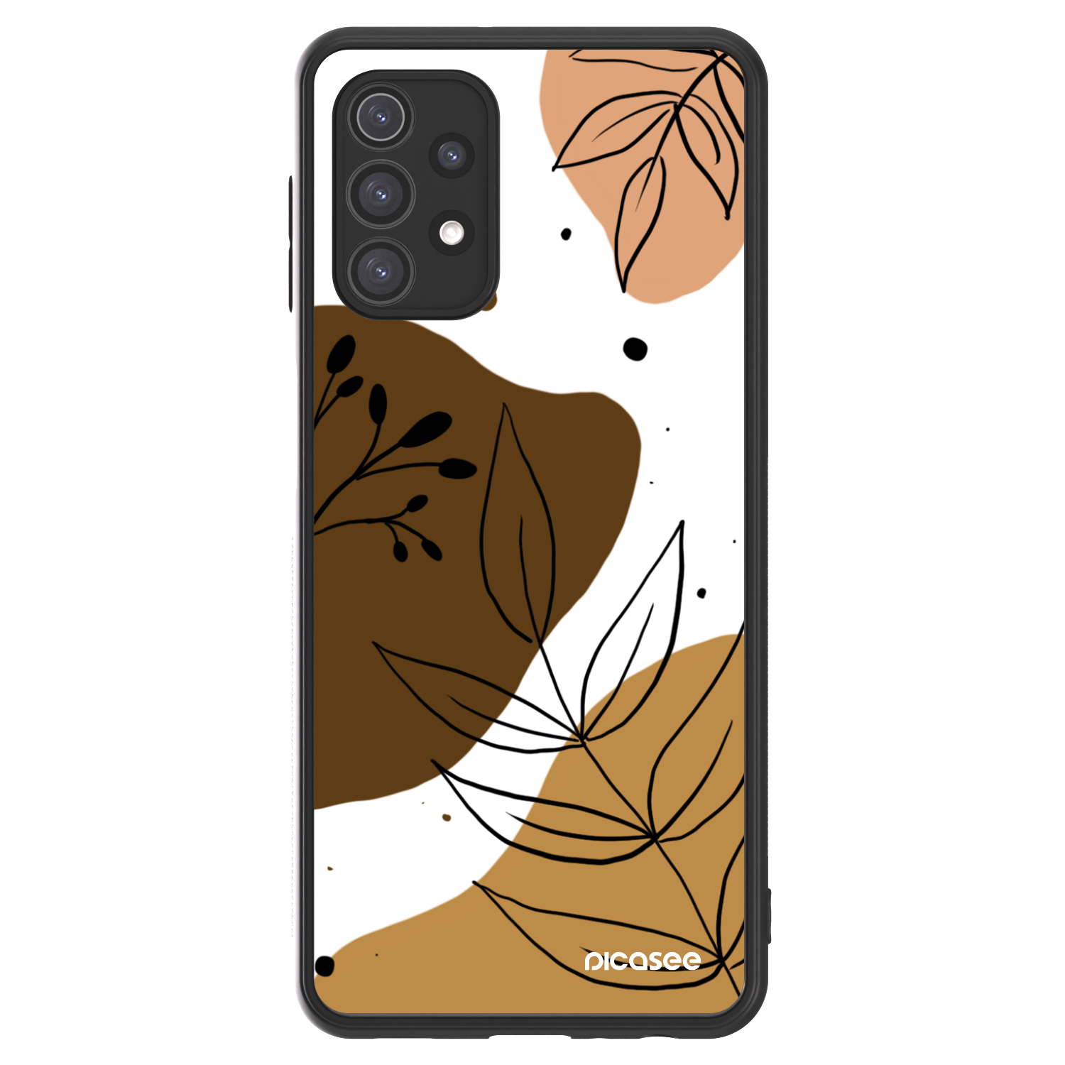 Picasee ULTIMATE CASE na Samsung Galaxy A32 5G A326B - Boho style
