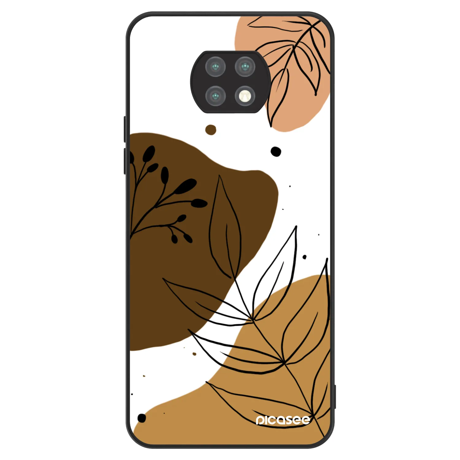 Picasee ULTIMATE CASE na Xiaomi Redmi Note 9T - Boho style