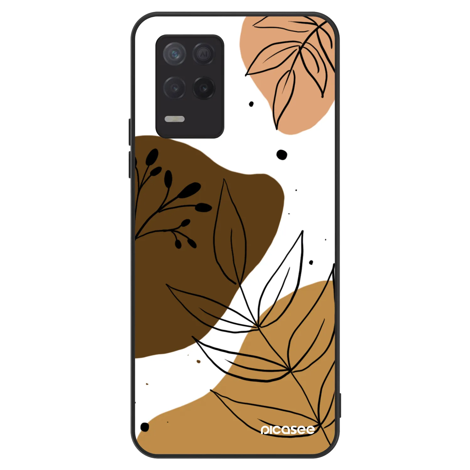 Picasee ULTIMATE CASE na Realme 8 5G - Boho style
