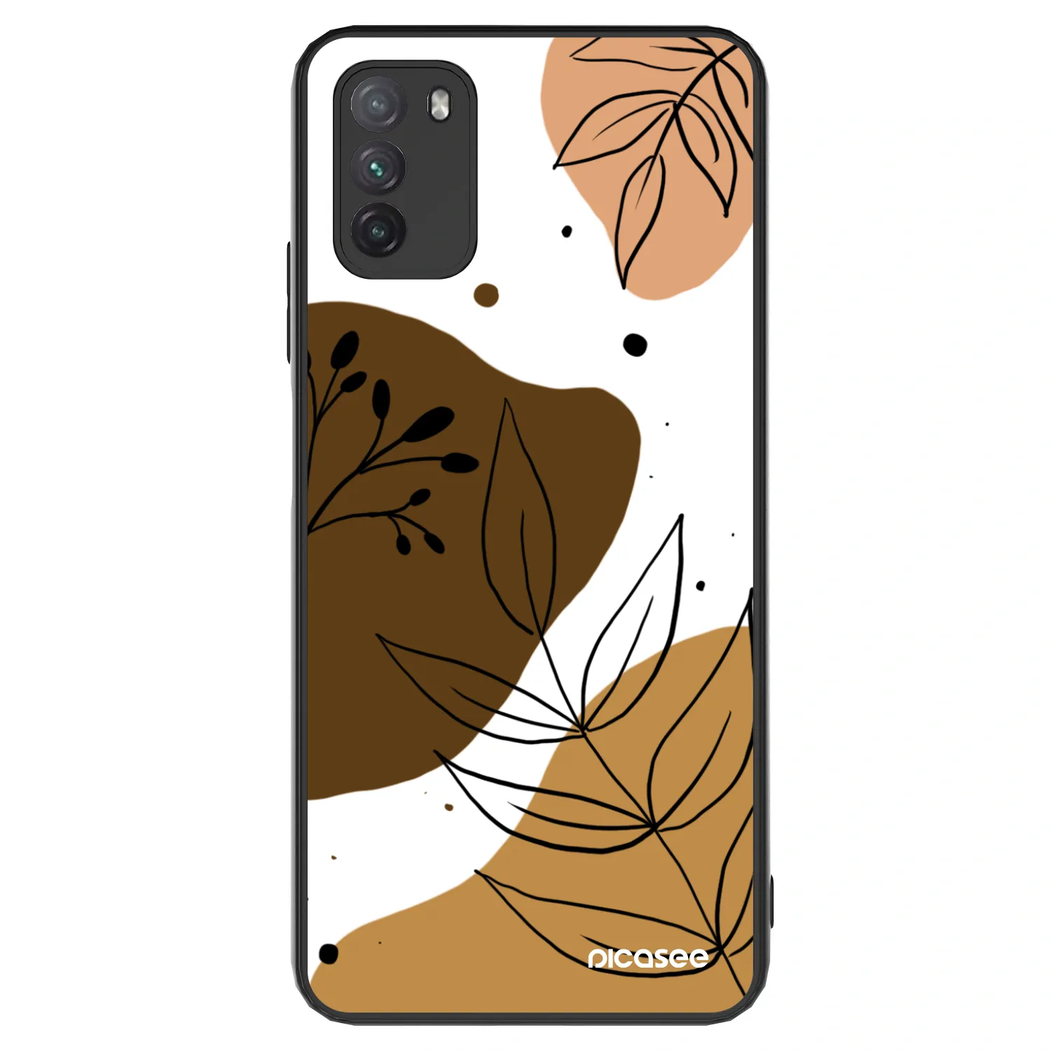 Picasee ULTIMATE CASE na Xiaomi Poco M3 - Boho style
