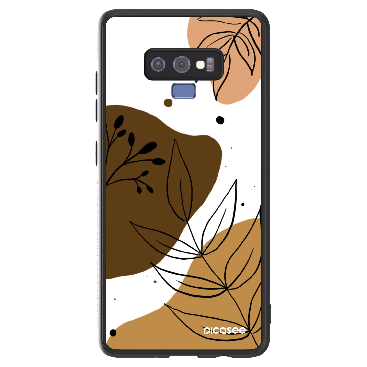Picasee ULTIMATE CASE na Samsung Galaxy Note 9 N960F - Boho style