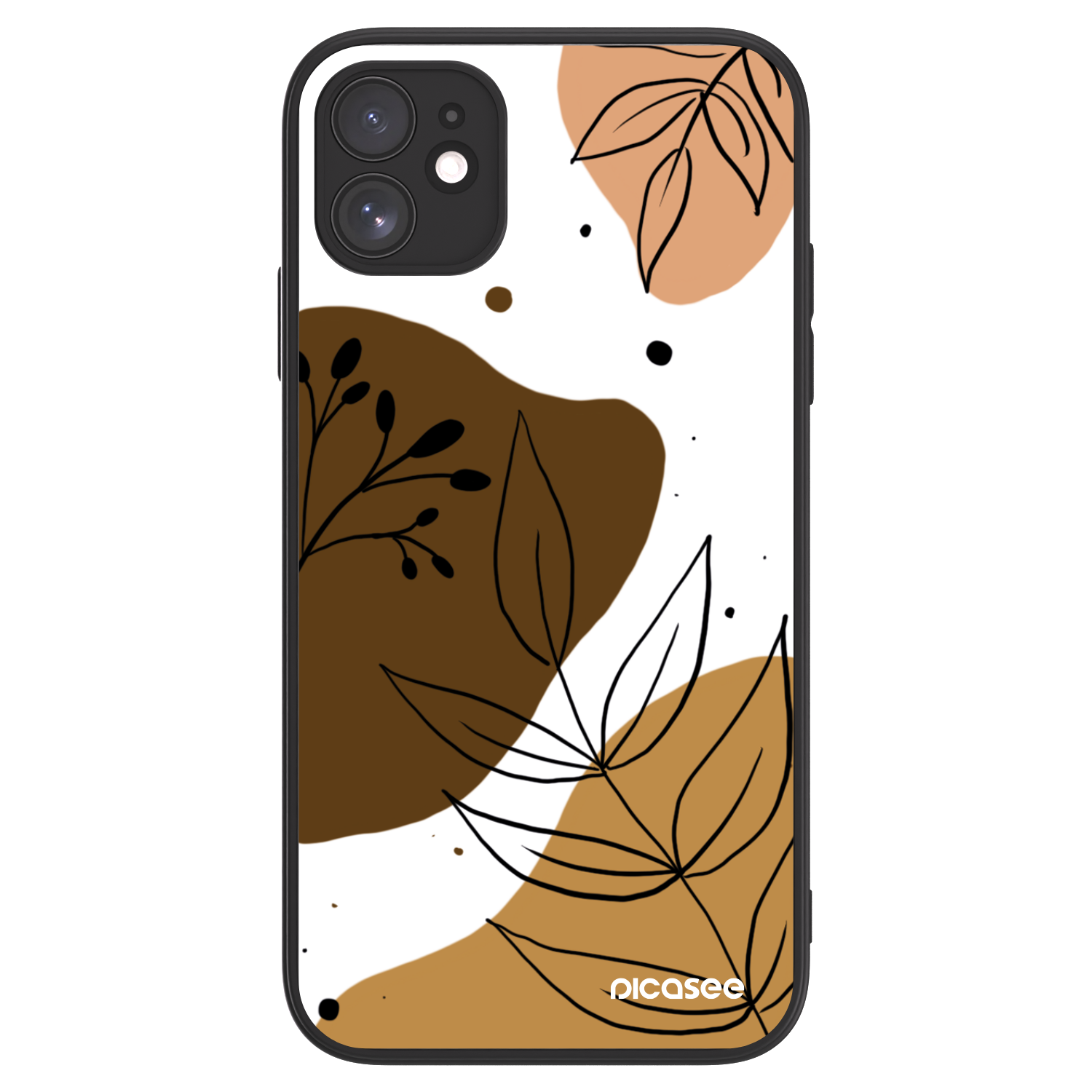 Picasee ULTIMATE CASE MagSafe pro Apple iPhone 11 - Boho style