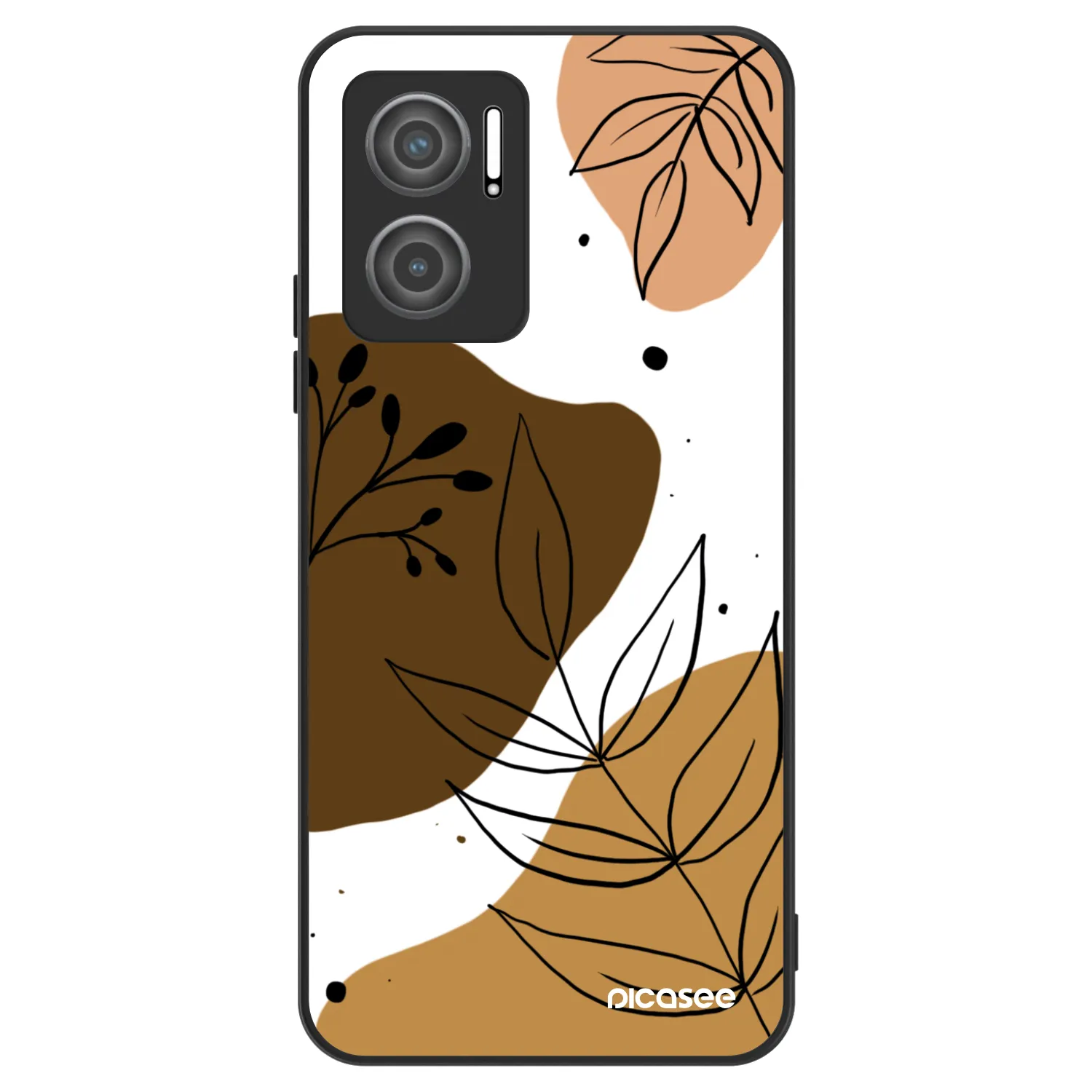 Picasee ULTIMATE CASE na Xiaomi Redmi 10 5G - Boho style