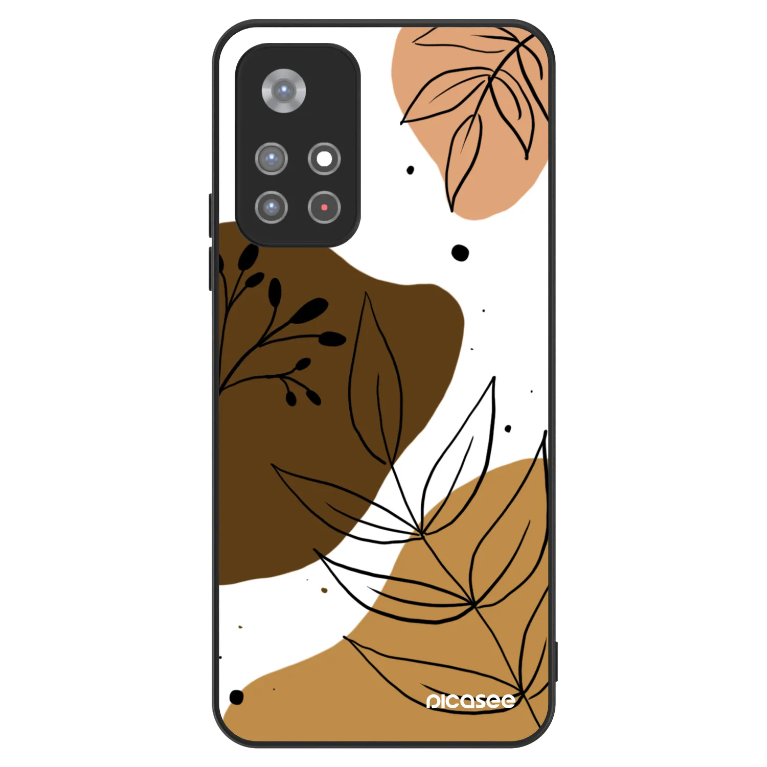 Picasee ULTIMATE CASE na Xiaomi Redmi Note 11S 5G - Boho style