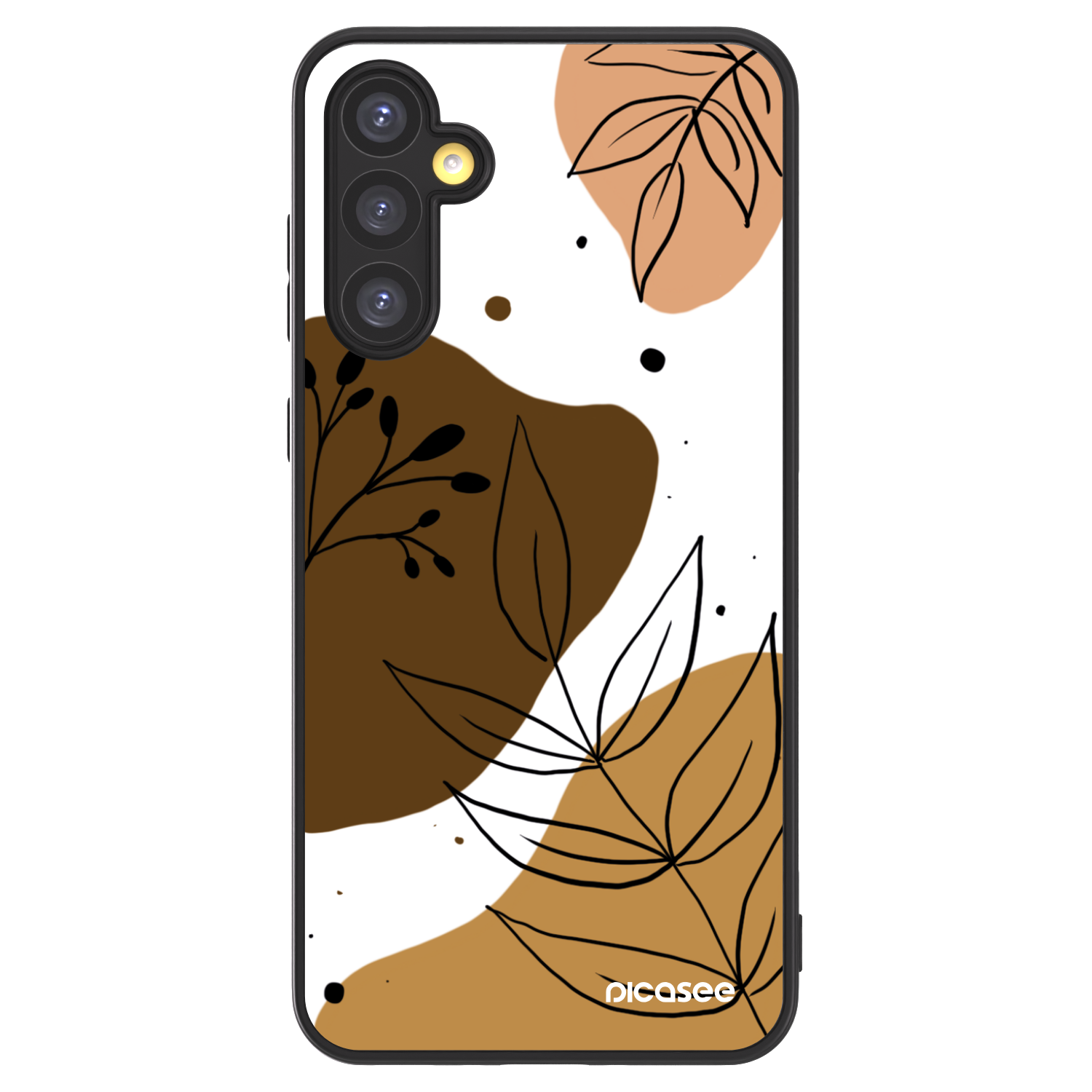 Picasee ULTIMATE CASE na Samsung Galaxy A34 5G A346B - Boho style