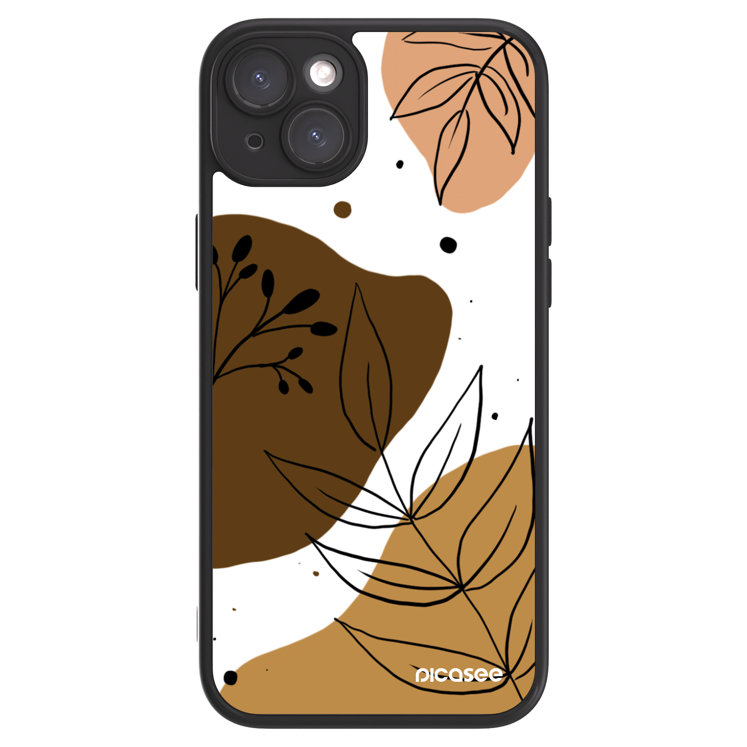 Picasee ULTIMATE CASE na Apple iPhone 15 Plus - Boho style
