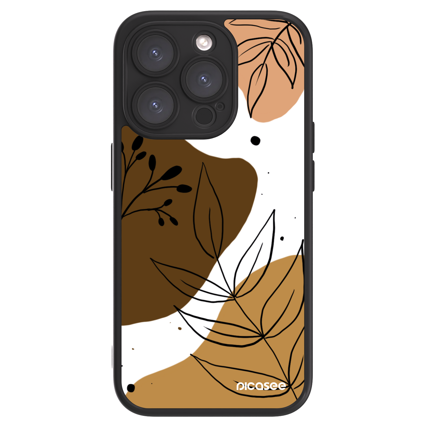 Picasee ULTIMATE CASE na Apple iPhone 15 Pro - Boho style
