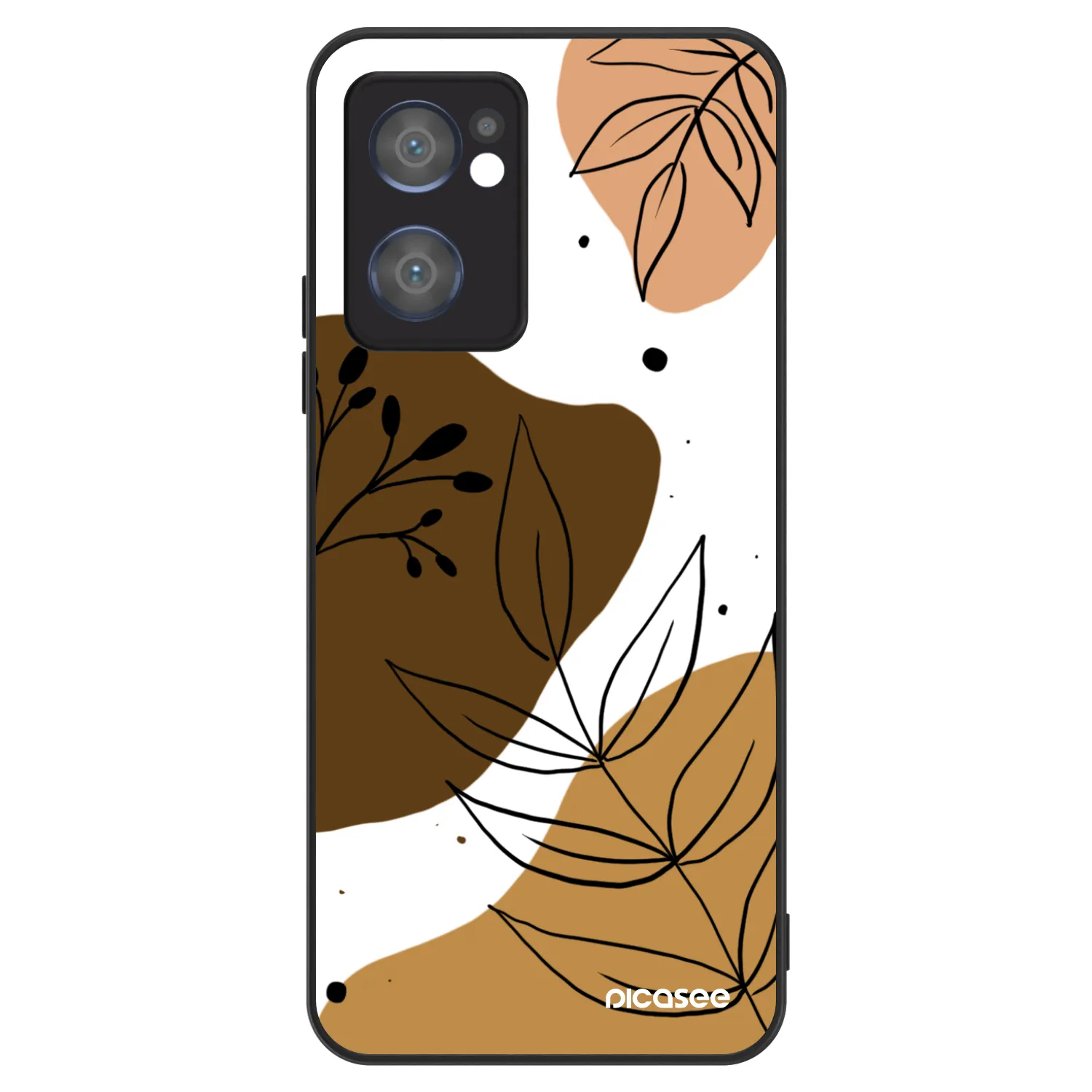 Picasee ULTIMATE CASE na OPPO Reno 7 5G - Boho style