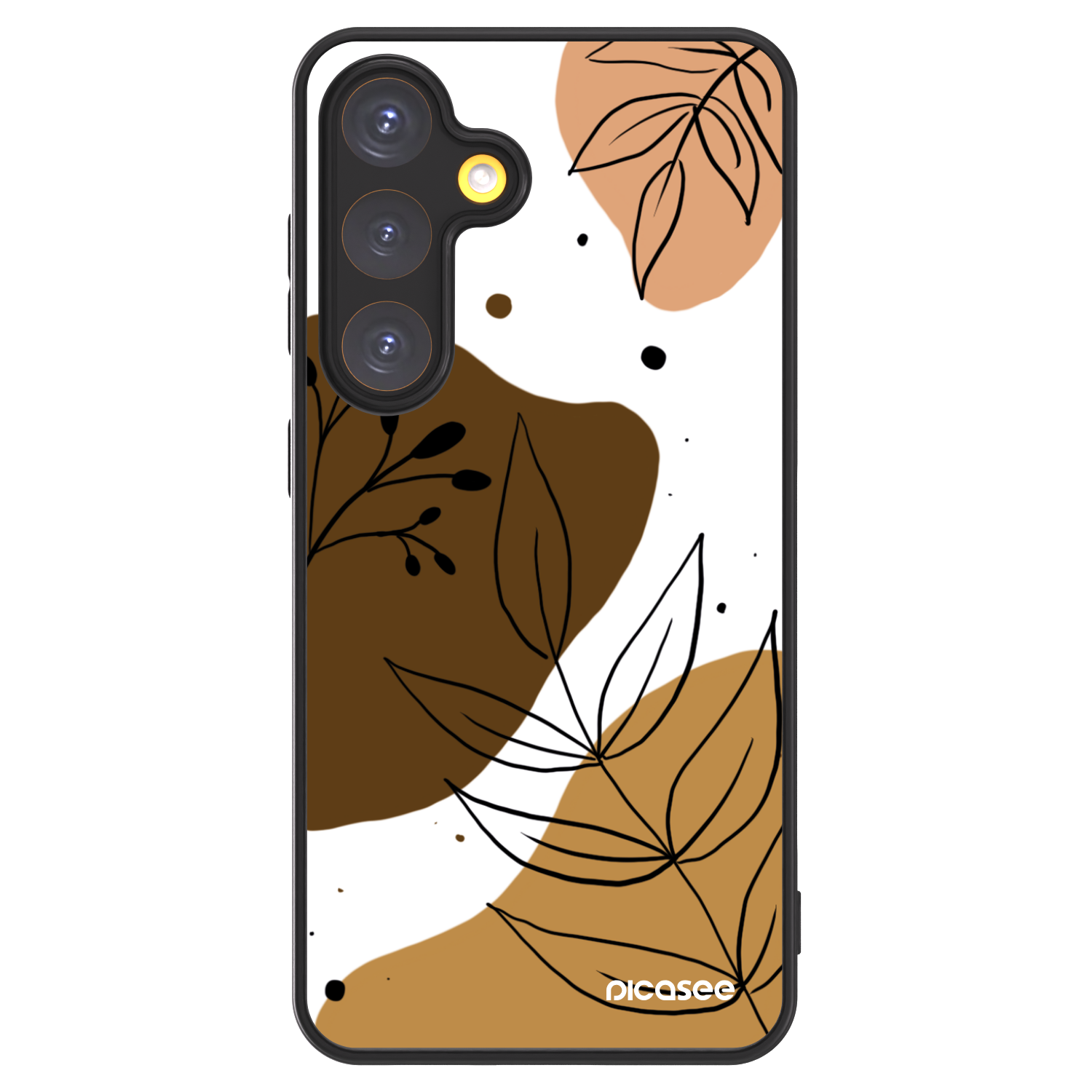 Picasee ULTIMATE CASE na Samsung Galaxy S24 S921B 5G - Boho style