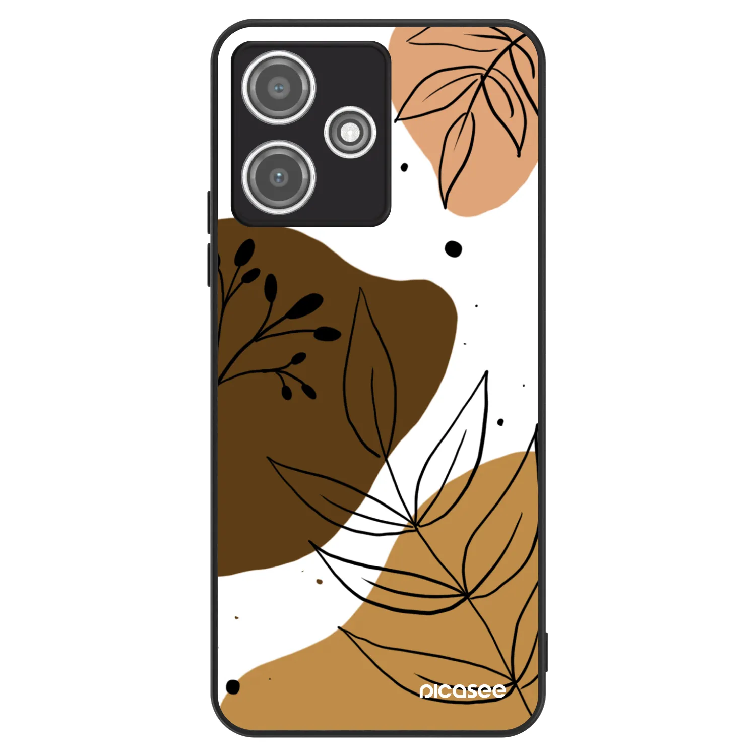 Picasee ULTIMATE CASE na Xiaomi Redmi 12 5G - Boho style