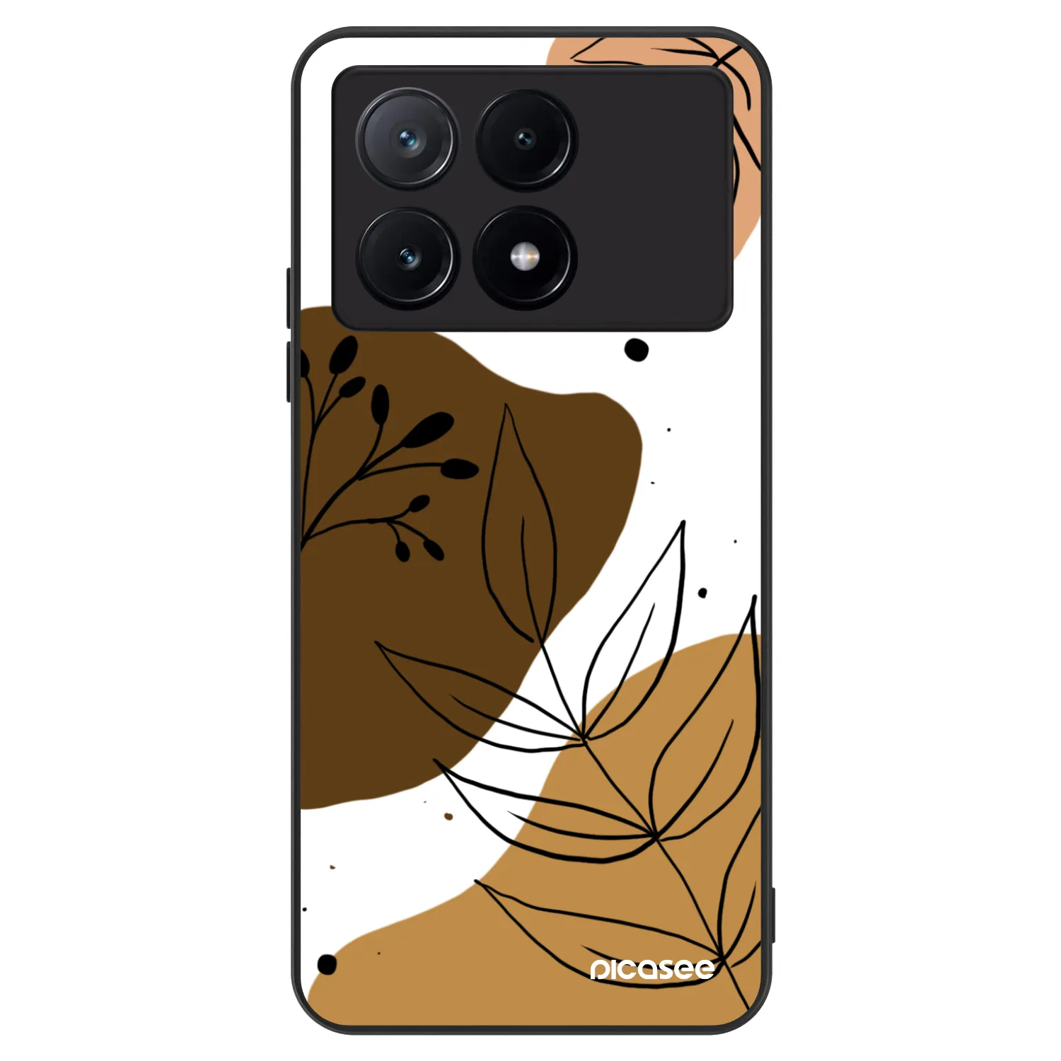 Picasee ULTIMATE CASE na Xiaomi Poco X6 Pro - Boho style
