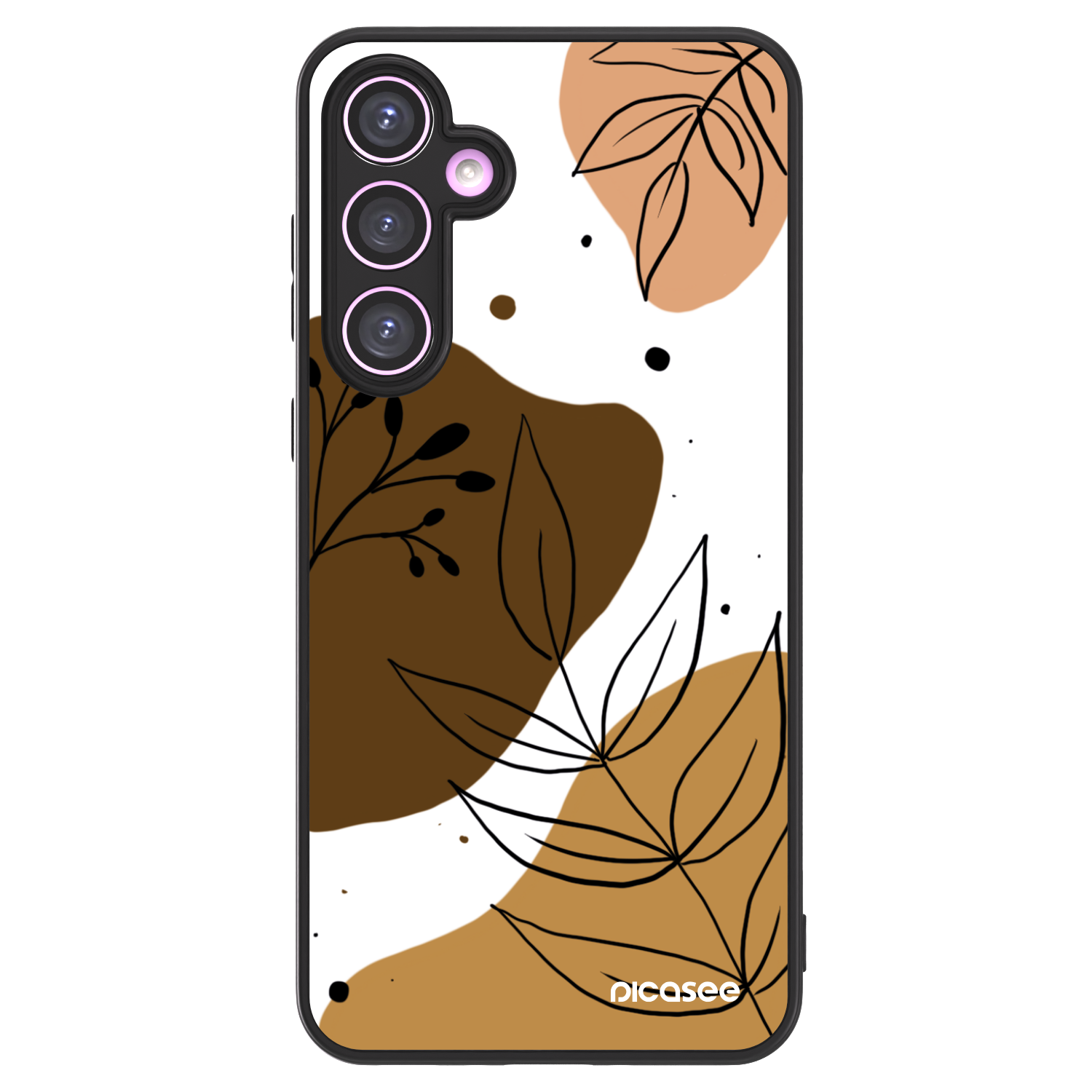 Picasee ULTIMATE CASE na Samsung Galaxy A35 5G A356B - Boho style