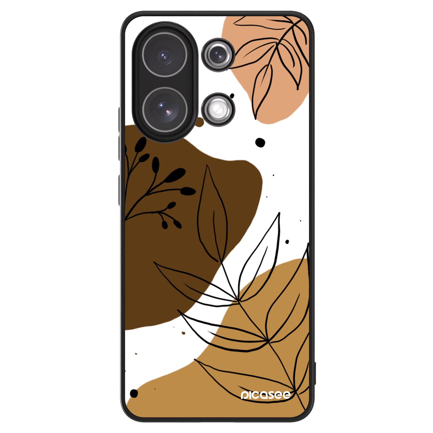 Picasee ULTIMATE CASE na Xiaomi Redmi Note 13 4G - Boho style