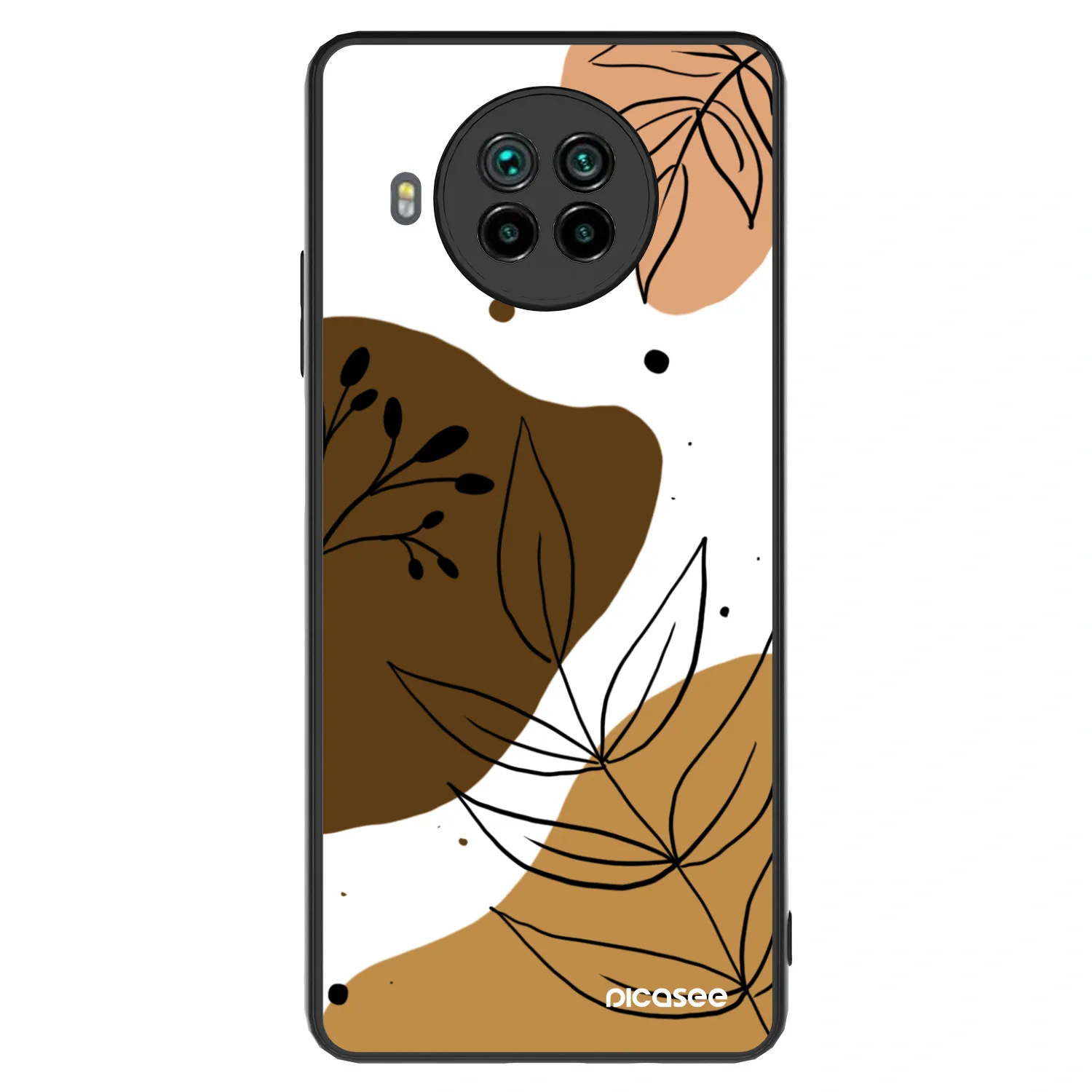 Picasee ULTIMATE CASE na Xiaomi Mi 10T Lite - Boho style