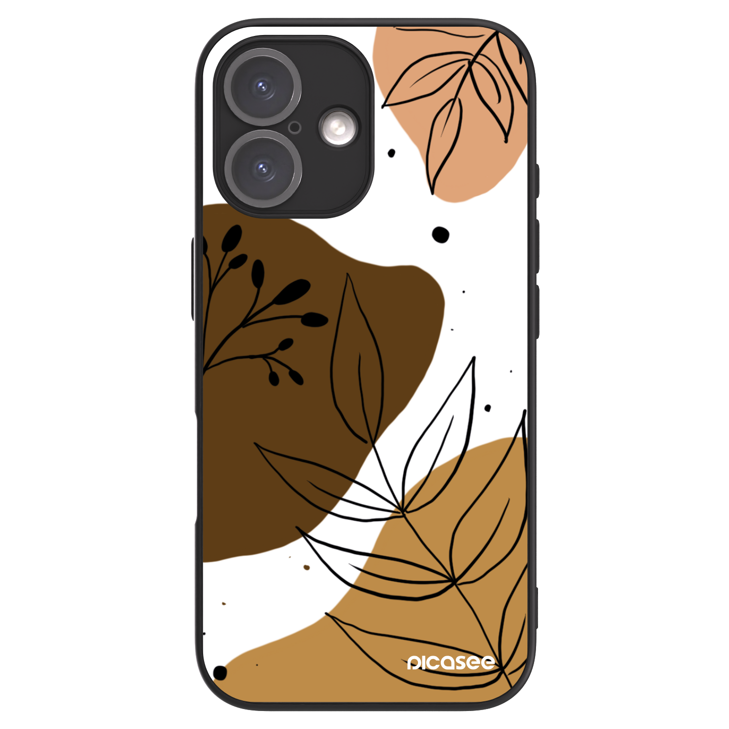 Picasee ULTIMATE CASE MagSafe pro Apple iPhone 16 - Boho style