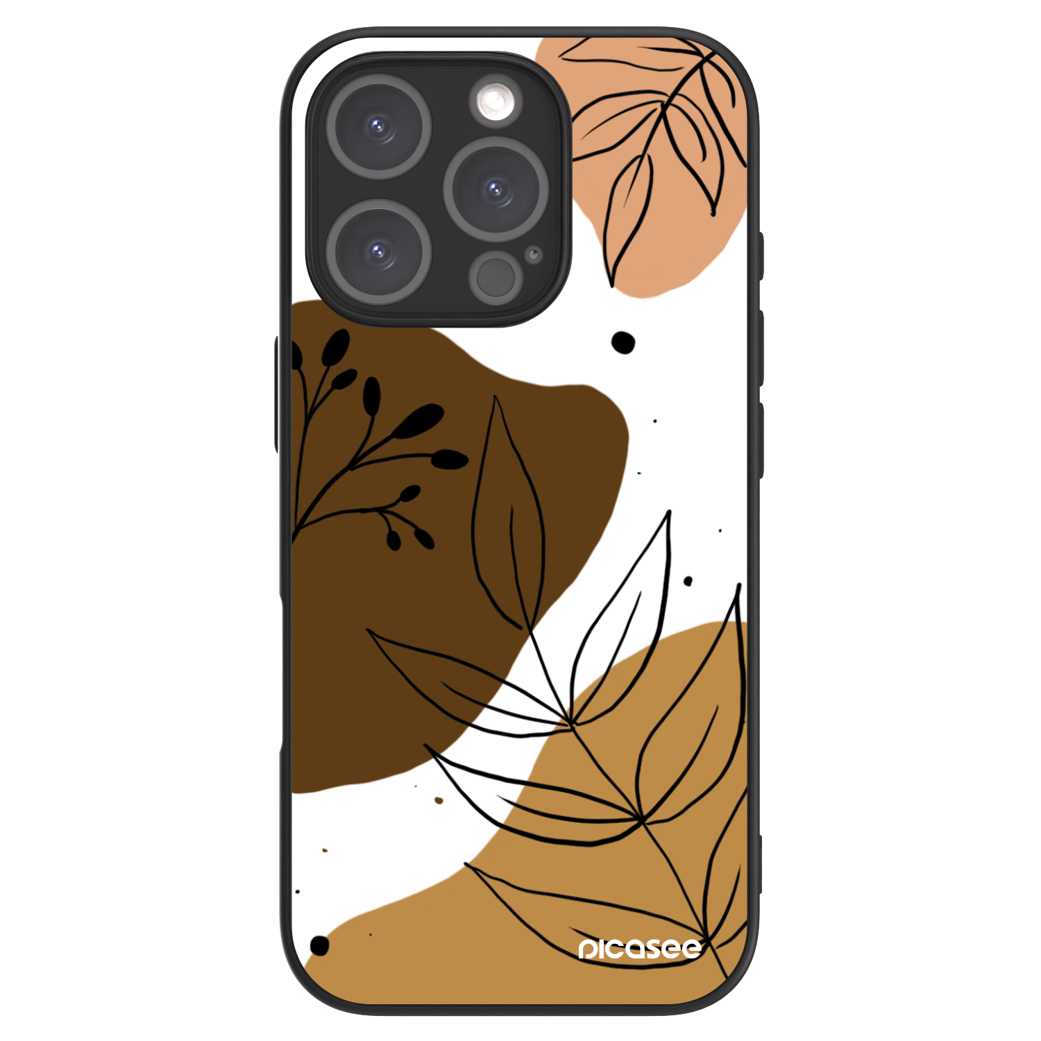 Picasee ULTIMATE CASE na Apple iPhone 16 Pro - Boho style
