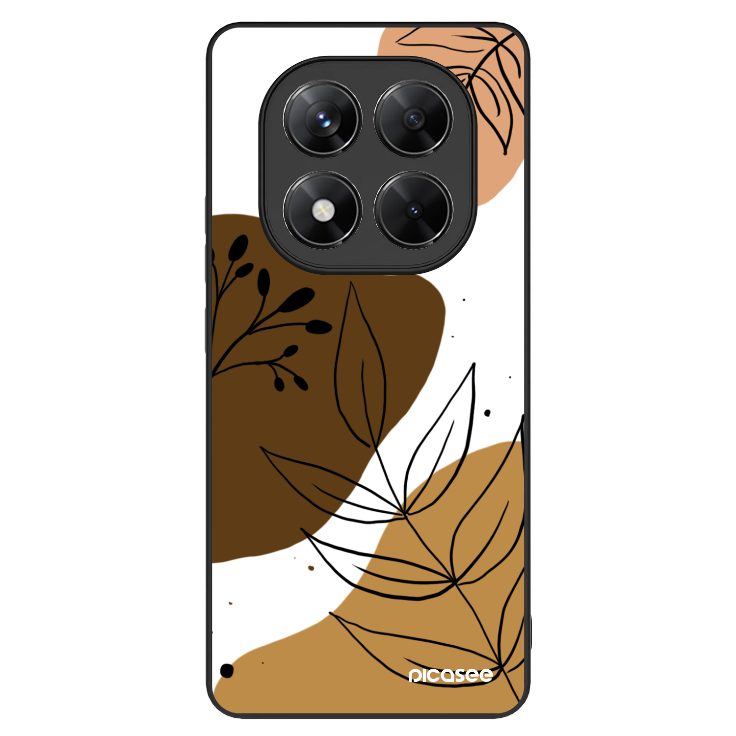 Picasee ULTIMATE CASE na Xiaomi Redmi Note 14 Pro 5G - Boho style