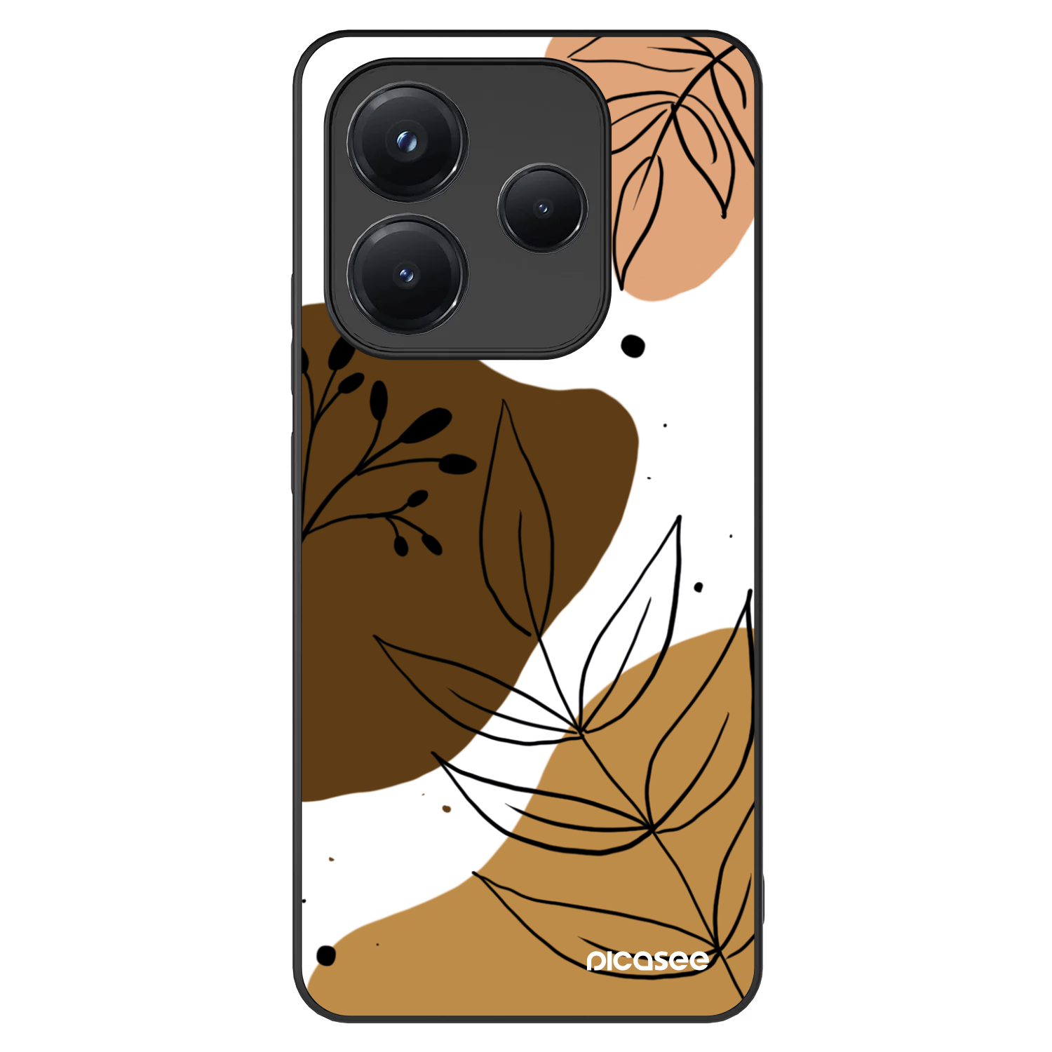 Picasee ULTIMATE CASE na Xiaomi Redmi Note 14 5G - Boho style