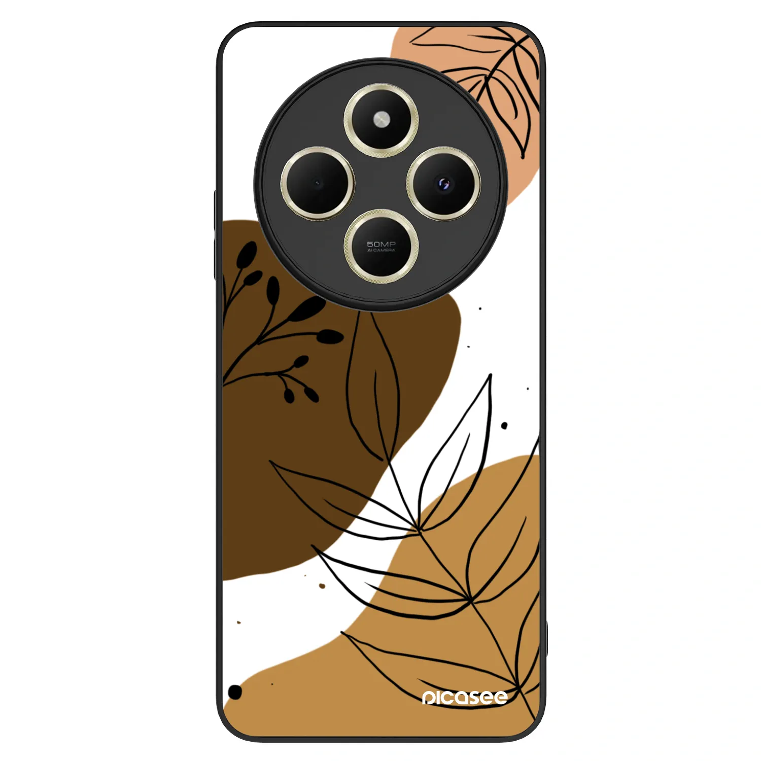 Picasee ULTIMATE CASE na Xiaomi Redmi 14C - Boho style