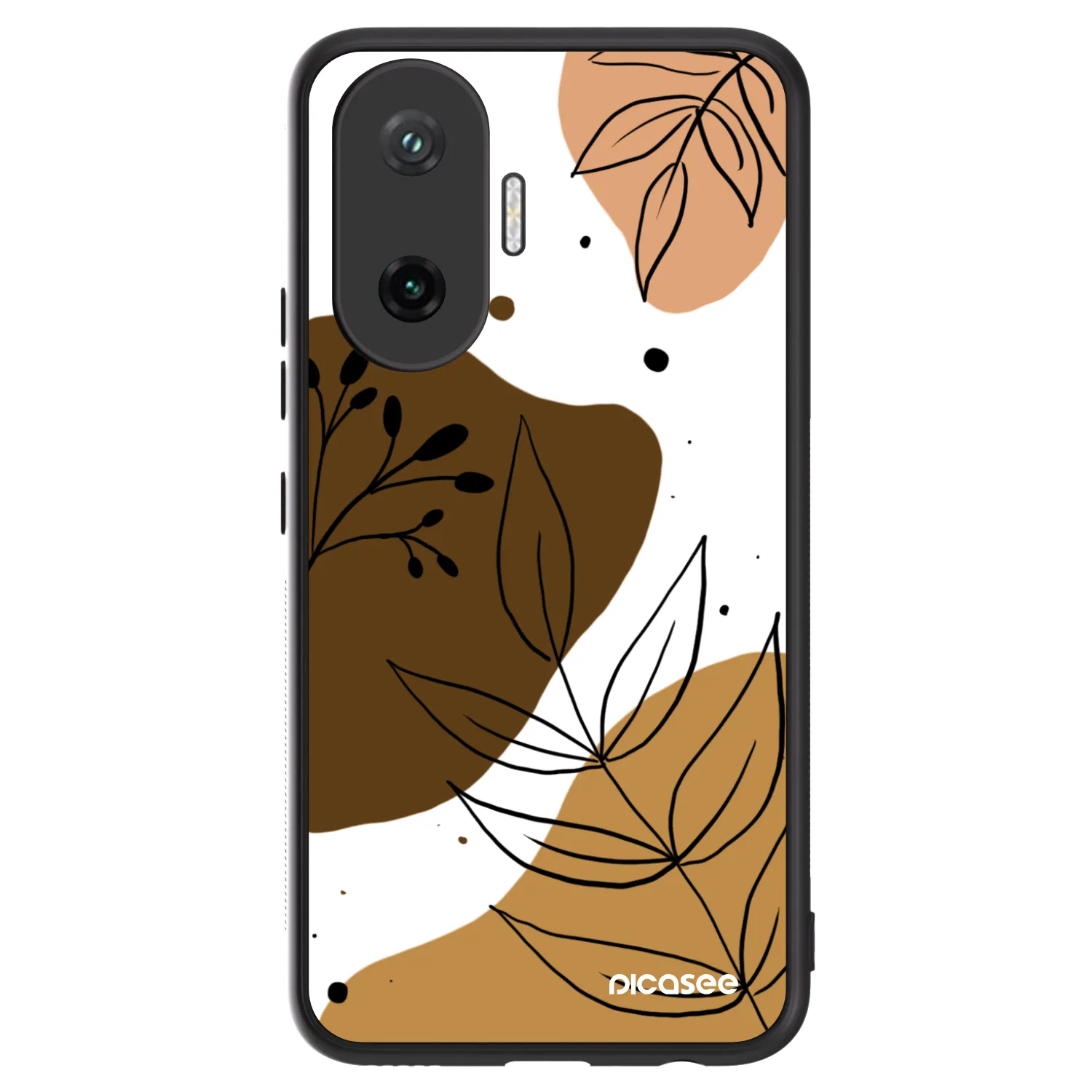 Picasee ULTIMATE CASE na Xiaomi Poco F7 Pro 5G - Boho style