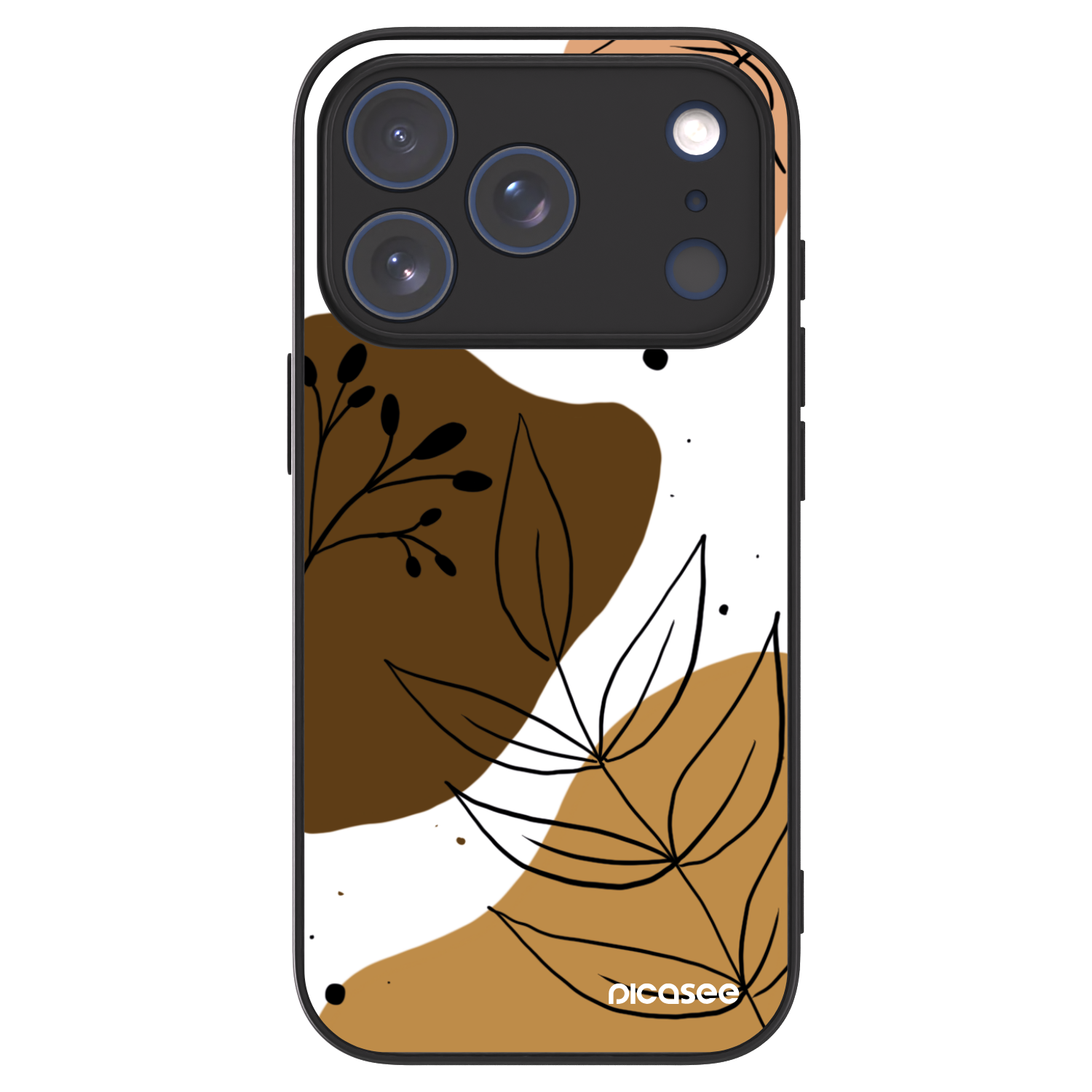 Picasee ULTIMATE CASE na Apple iPhone 17 Pro - Boho style