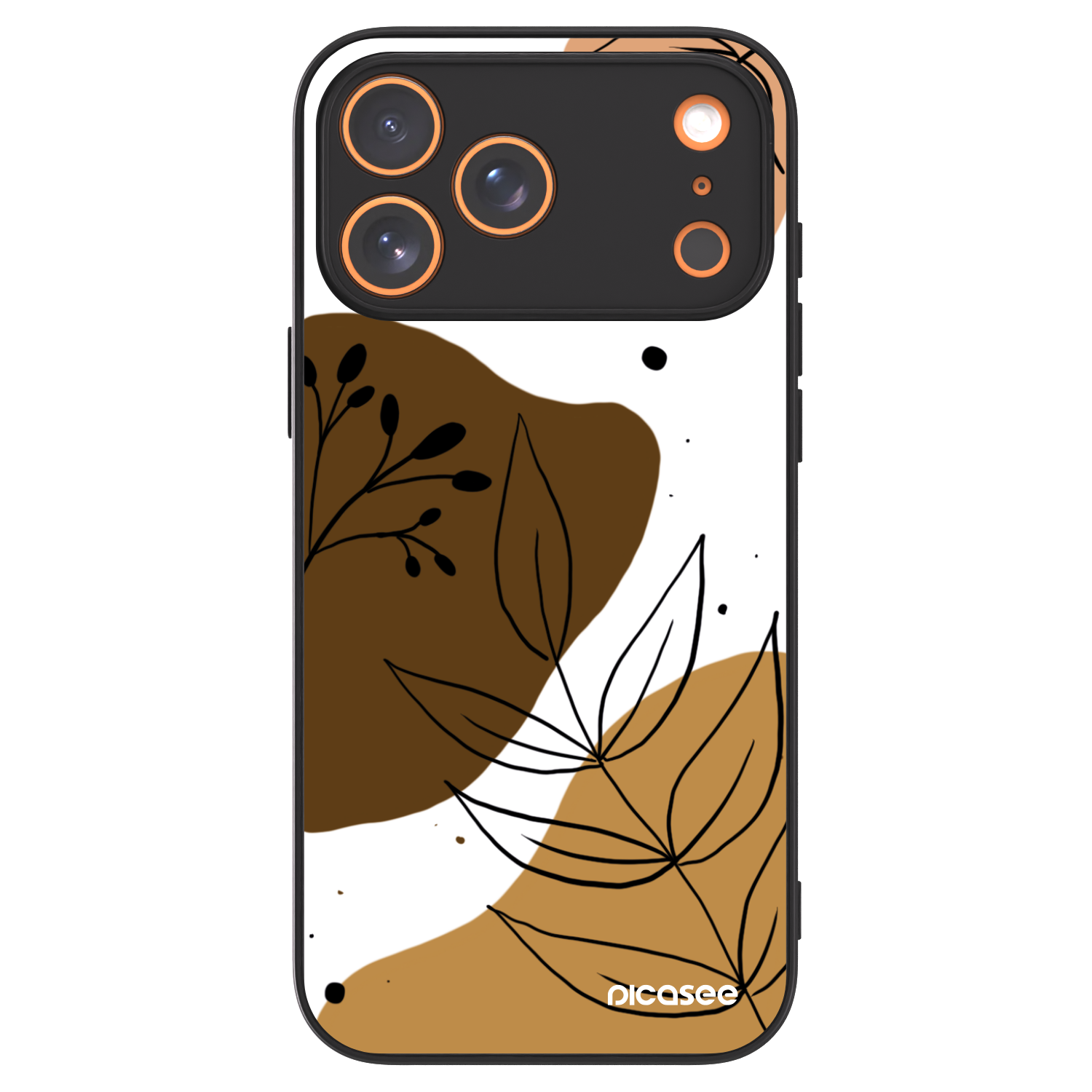 Picasee ULTIMATE CASE na Apple iPhone 17 Pro Max - Boho style