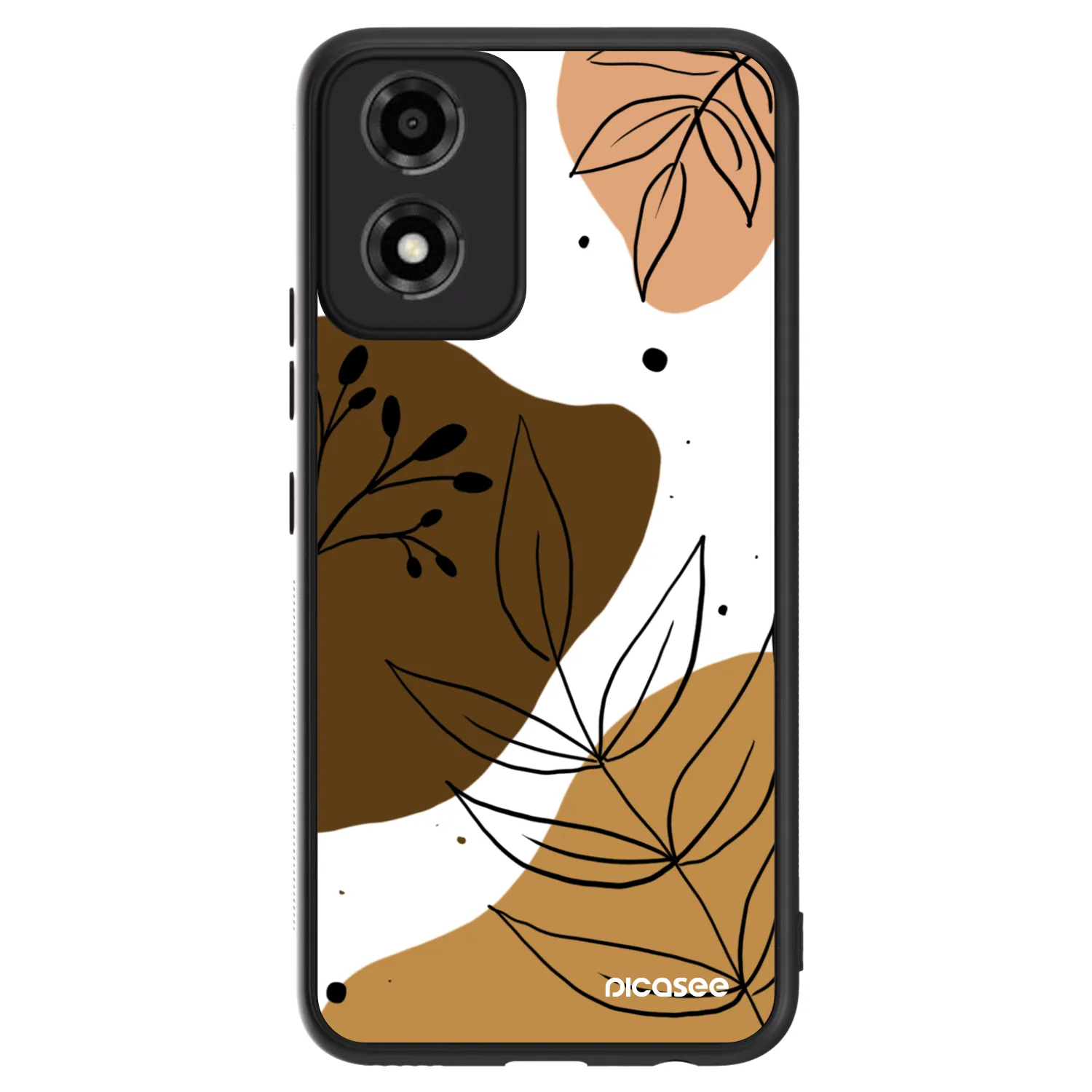Picasee ULTIMATE CASE na Motorola Moto E14 - Boho style