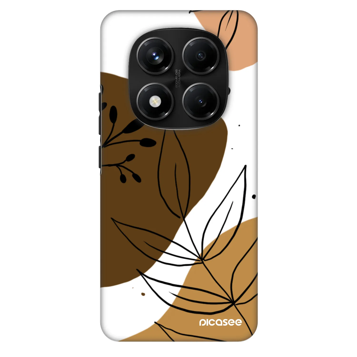 Picasee Fashion Case na Xiaomi Redmi Note 14 Pro+ 5G - Boho style