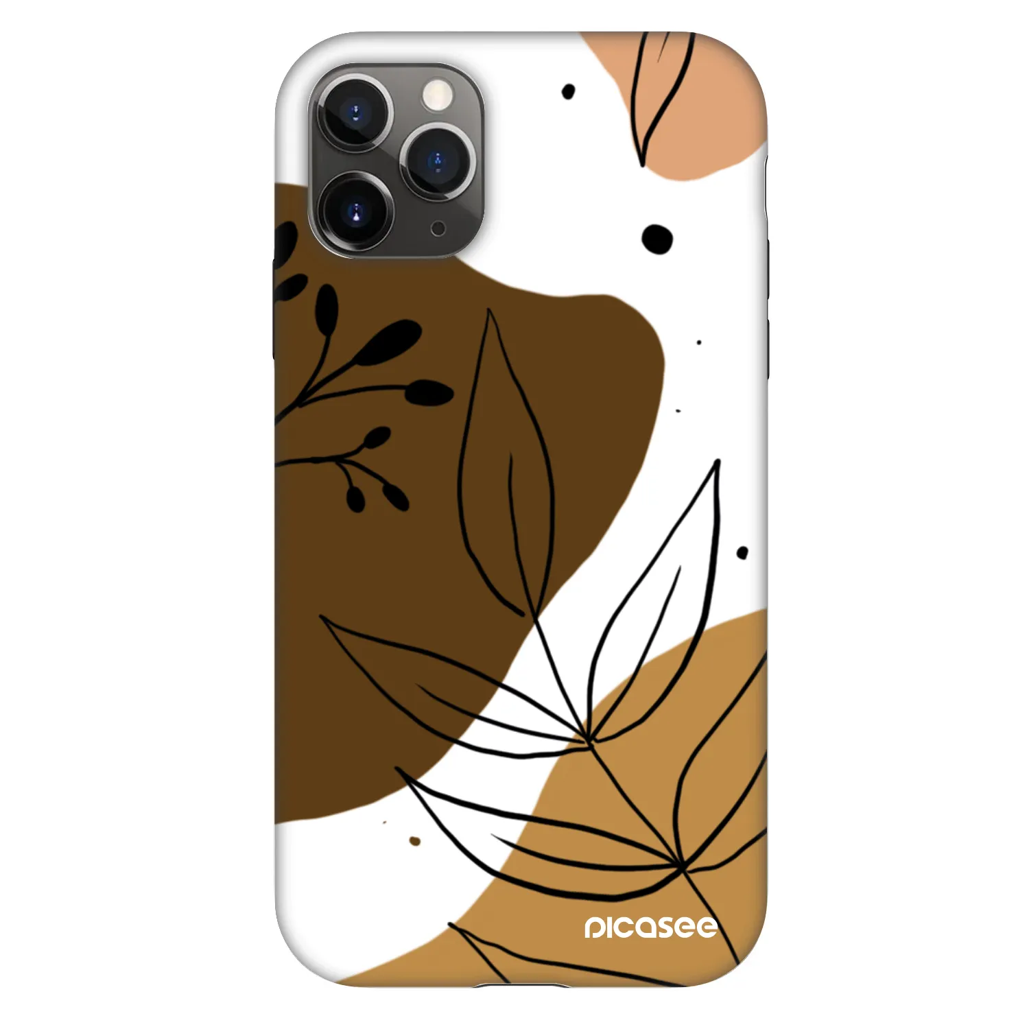 Picasee Fashion Case na Apple iPhone 11 Pro - Boho style