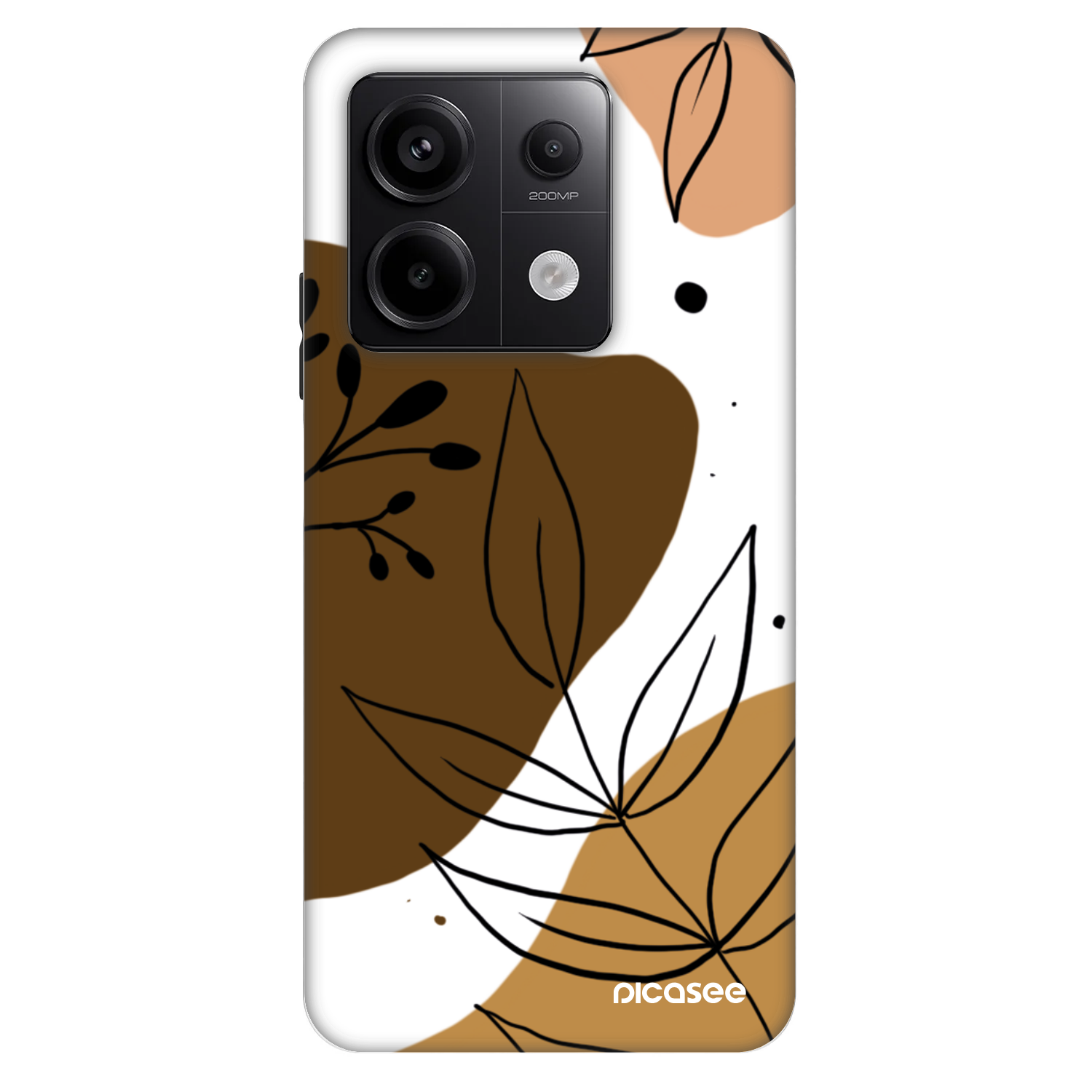 Picasee Fashion Case na Xiaomi Redmi Note 13 Pro 5G - Boho style