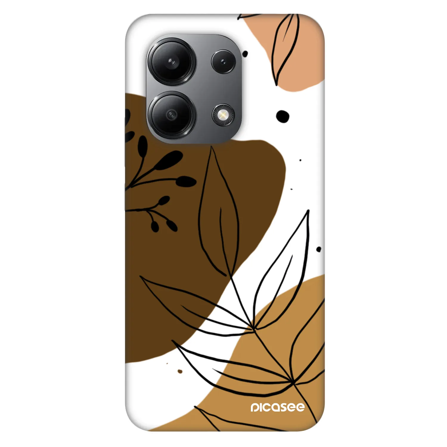 Picasee Fashion Case na Xiaomi Redmi Note 13 4G - Boho style