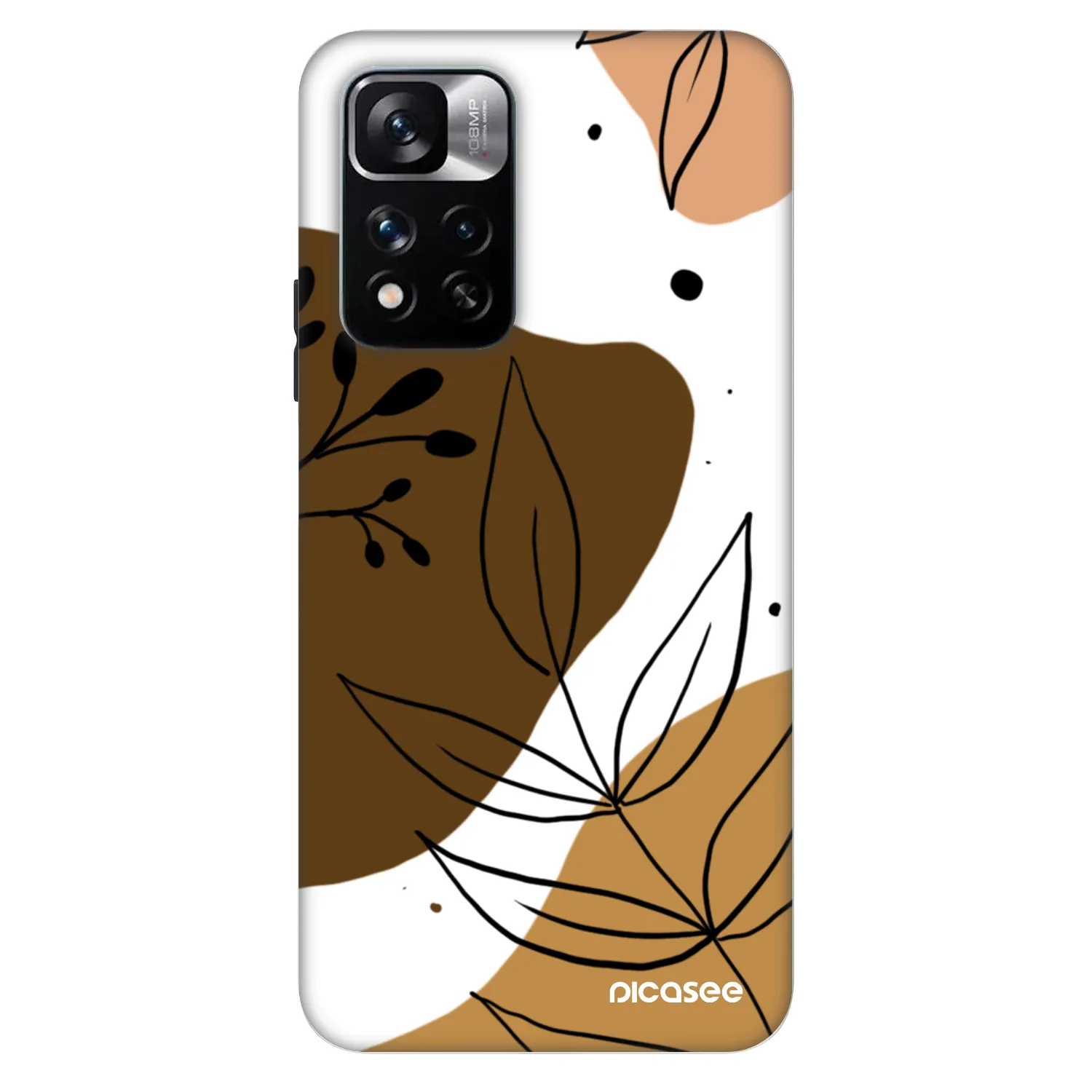 Picasee Fashion Case na Xiaomi Redmi Note 11 Pro 5G - Boho style