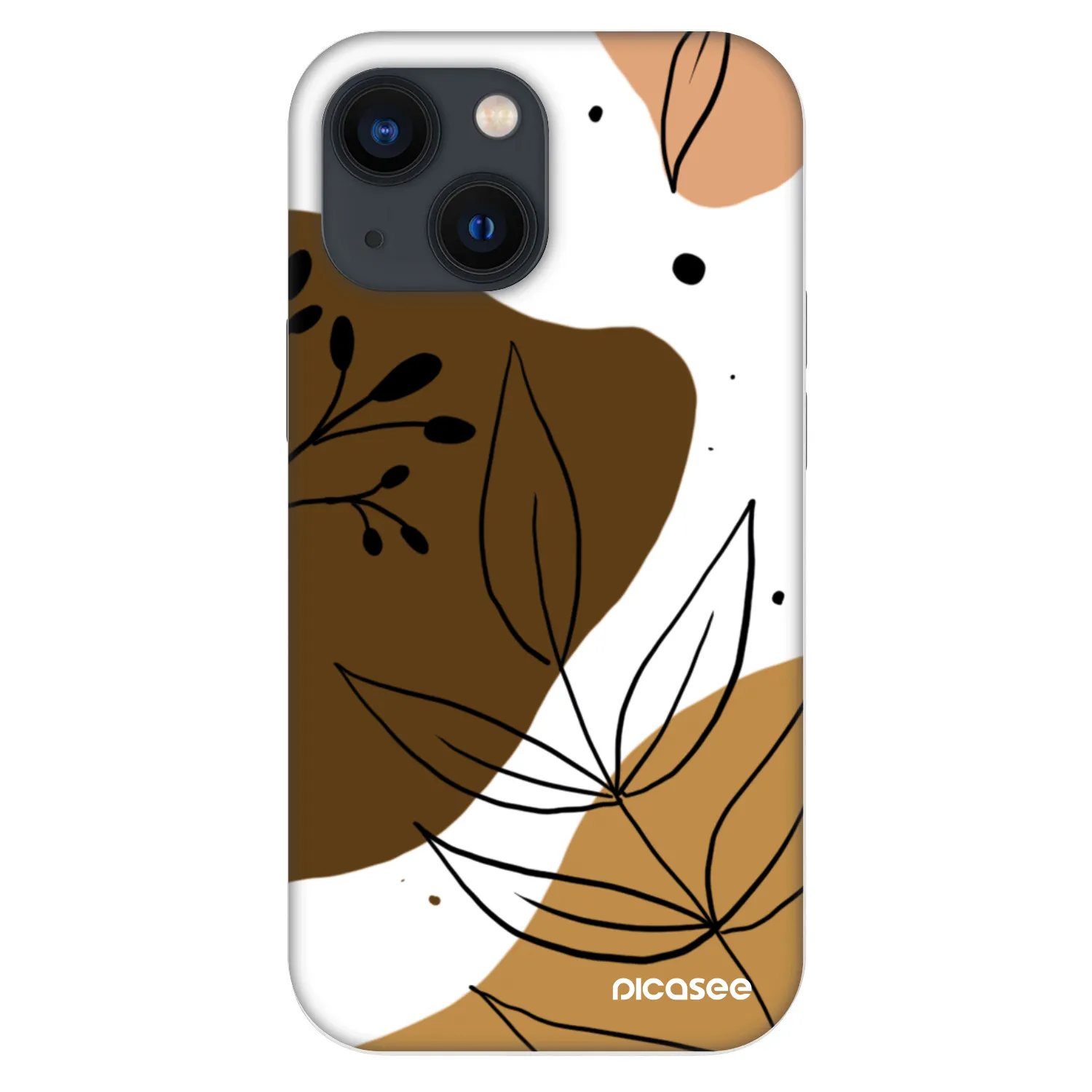 Picasee Fashion Case na Apple iPhone 13 mini - Boho style
