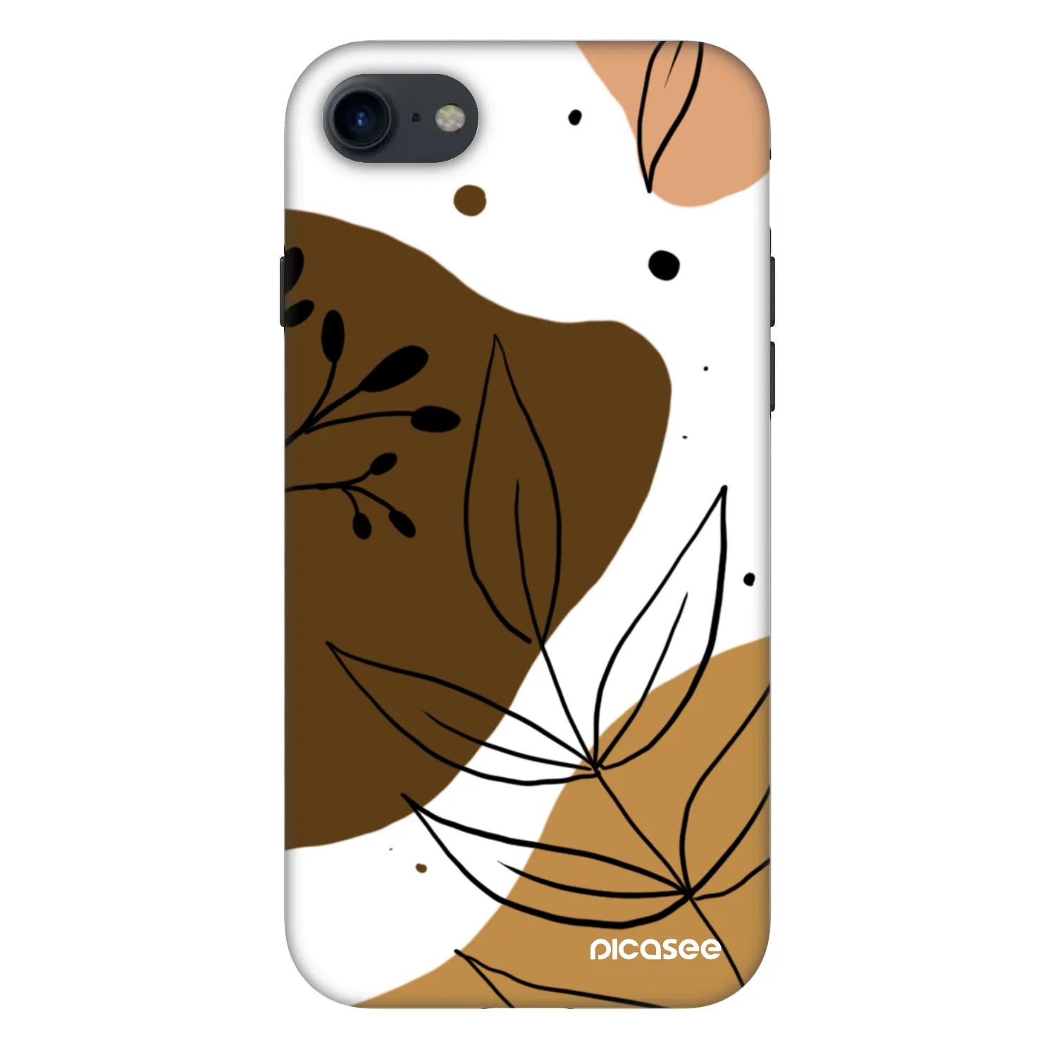 Picasee Fashion Case na Apple iPhone SE 2022 - Boho style