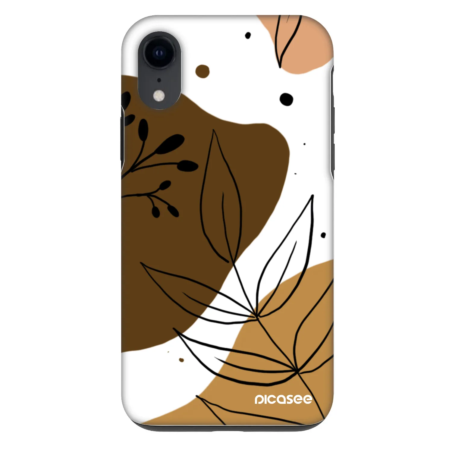 Picasee Fashion Case na Apple iPhone XR - Boho style