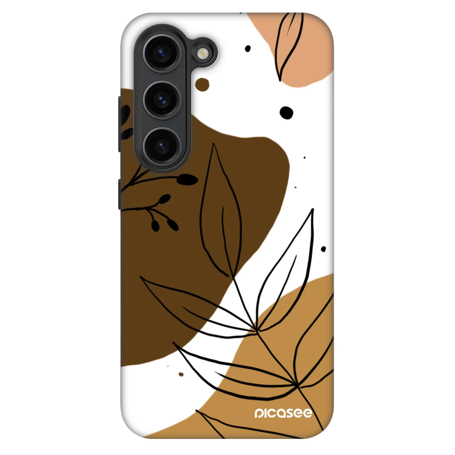 Picasee Fashion Case na Samsung Galaxy S23+ 5G - Boho style