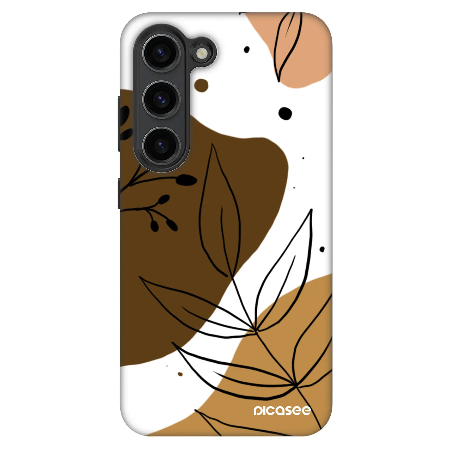 Picasee Fashion Case na Samsung Galaxy S23 5G - Boho style