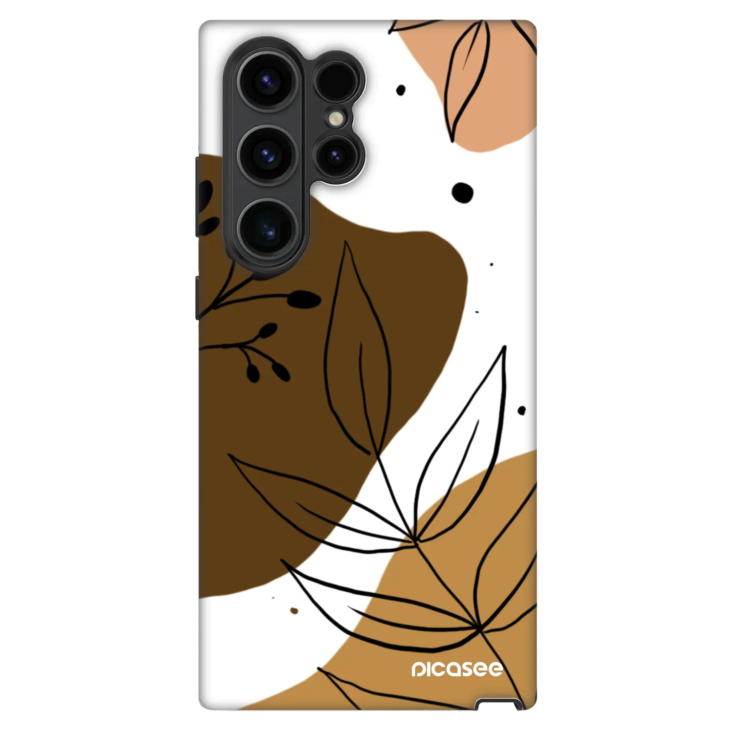 Picasee Fashion Case na Samsung Galaxy S22 Ultra 5G - Boho style