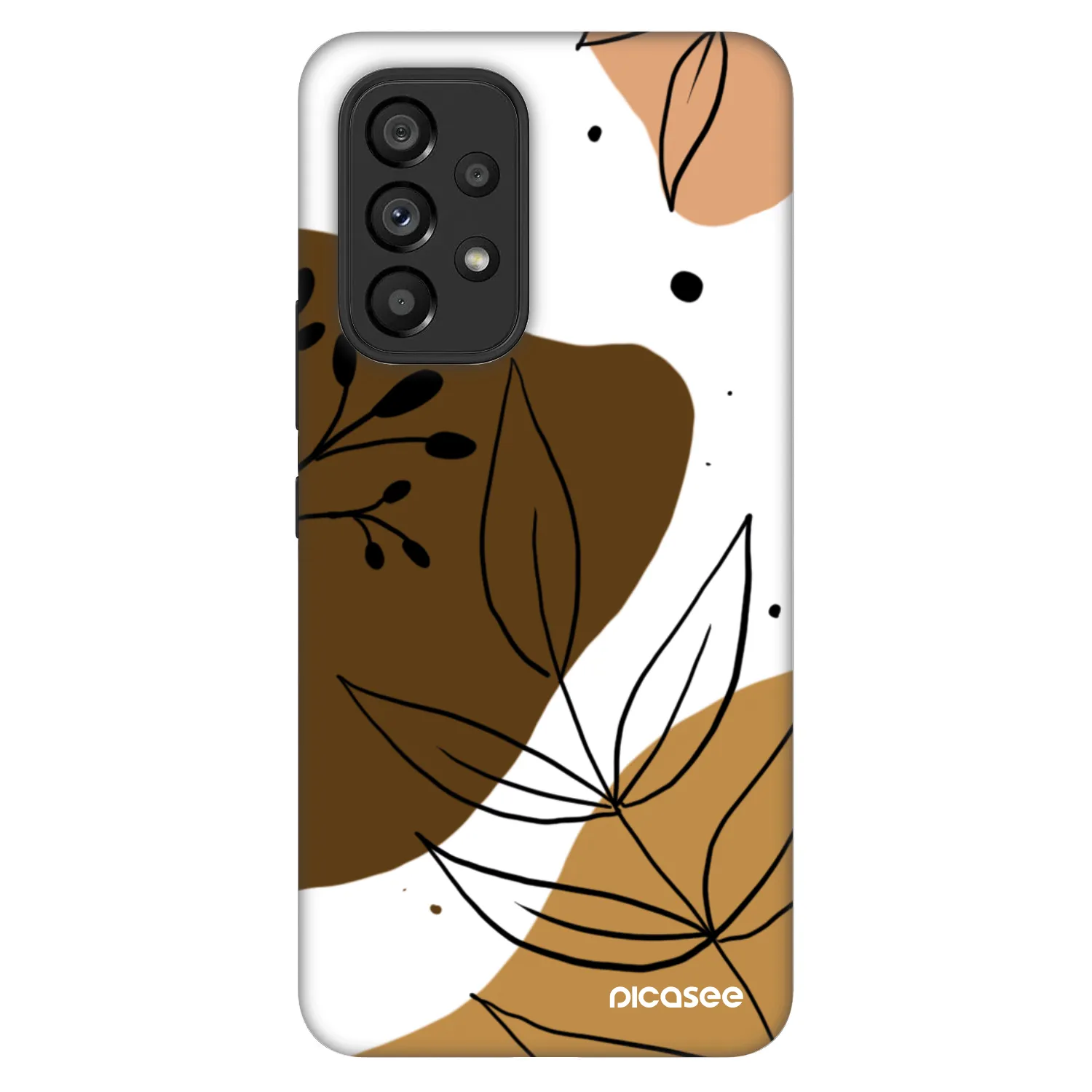 Picasee Fashion Case na Samsung Galaxy A53 5G A536 - Boho style