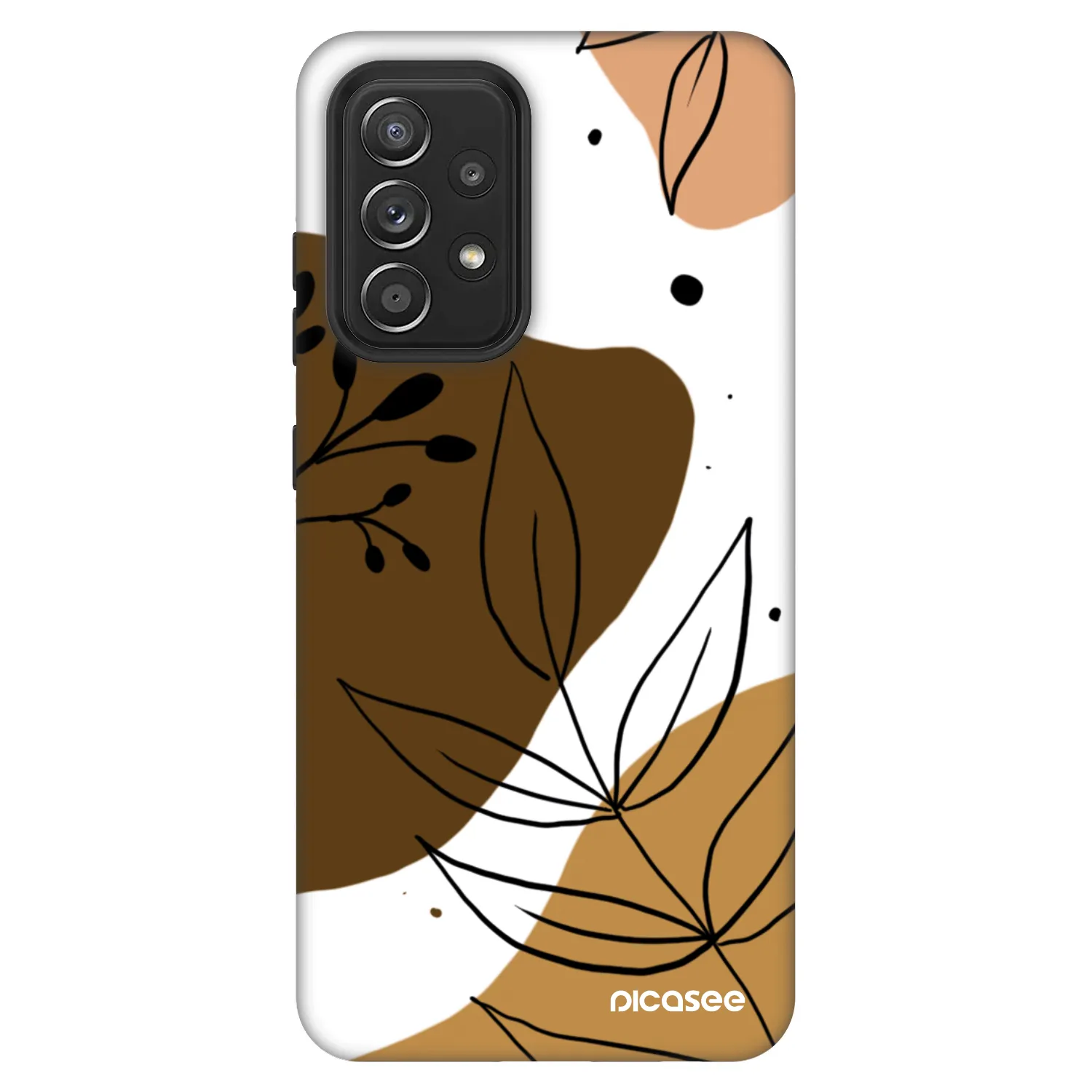 Picasee Fashion Case na Samsung Galaxy A52s 5G A528B - Boho style