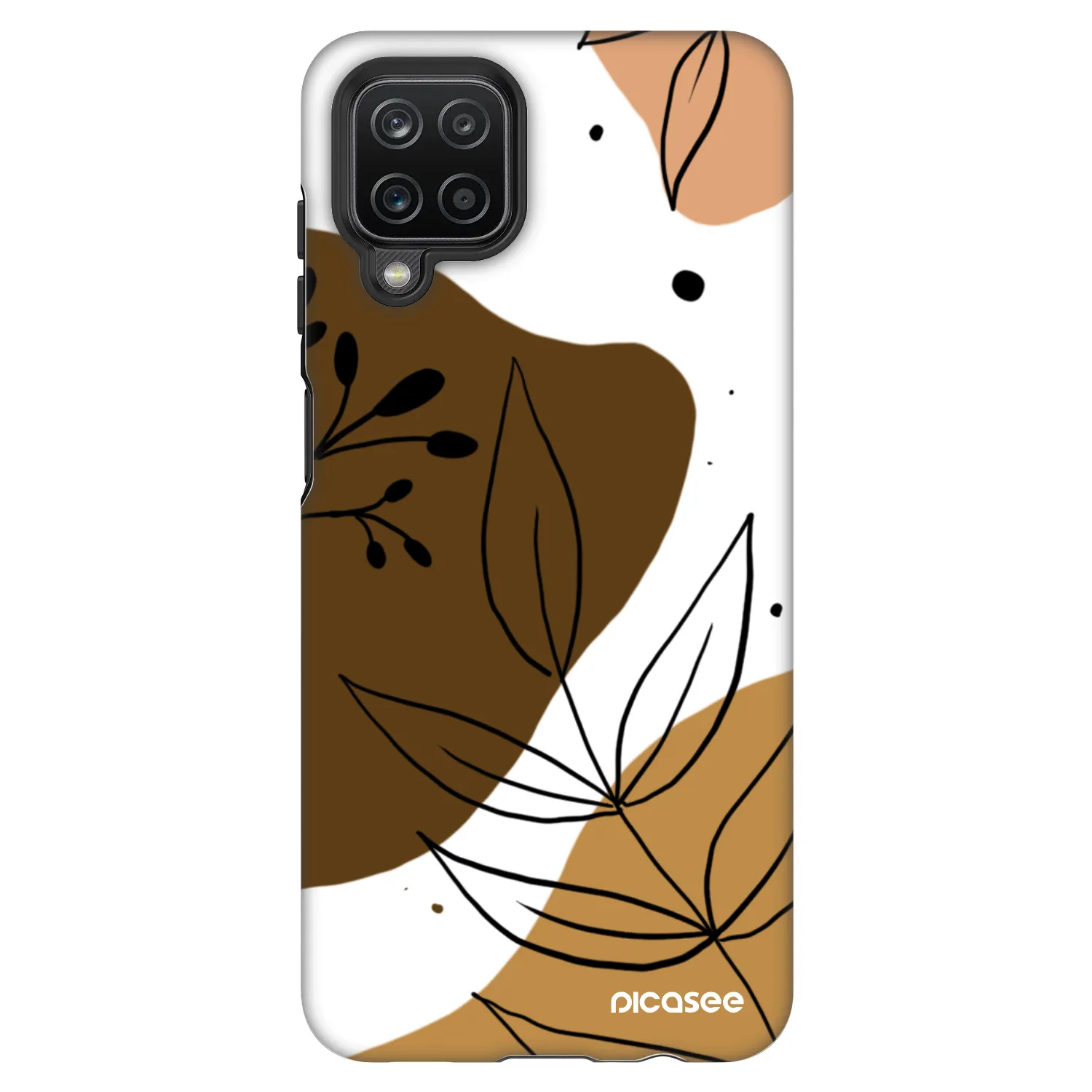Picasee Fashion Case na Samsung Galaxy A12 A125F - Boho style