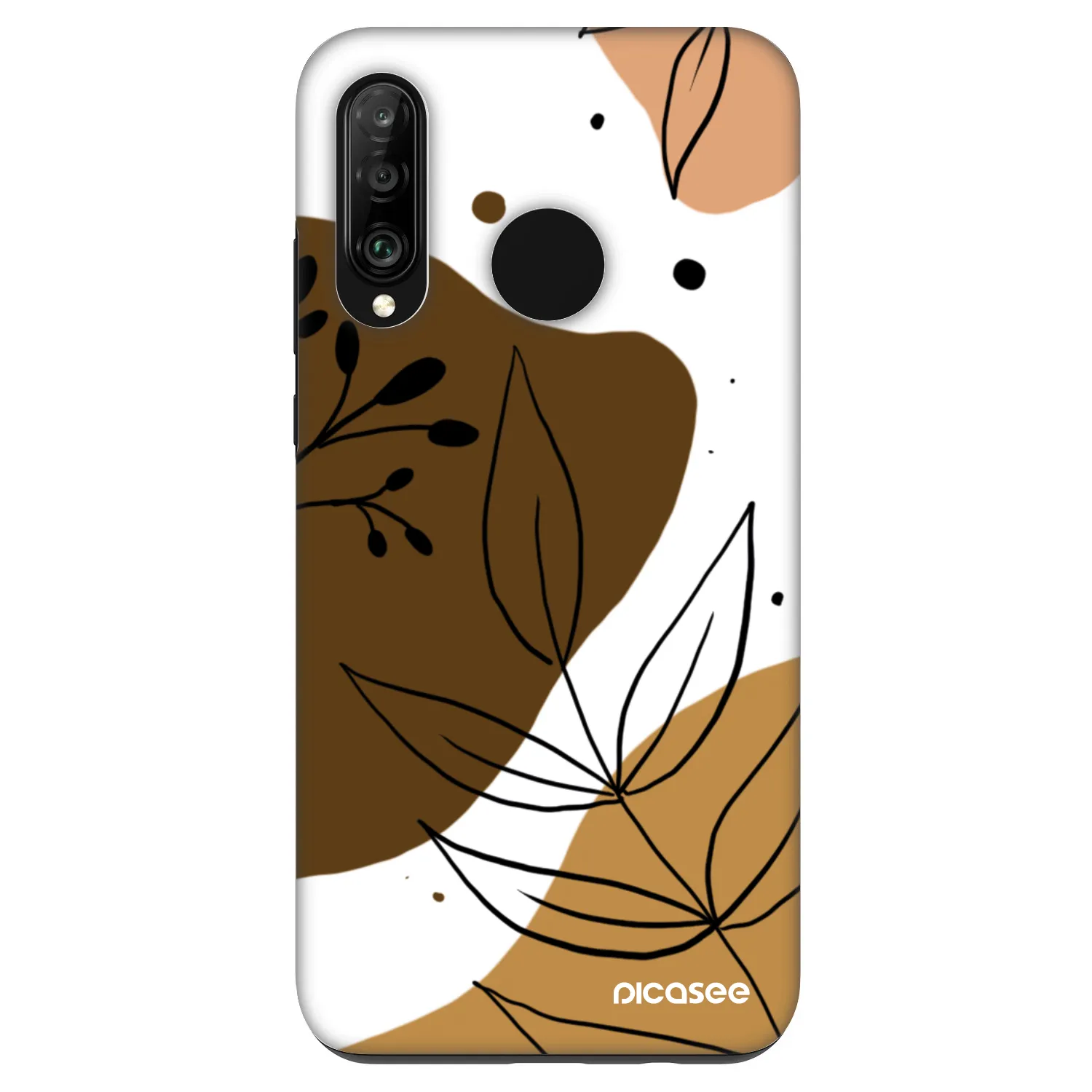 Picasee Fashion Case na Huawei P30 Lite - Boho style