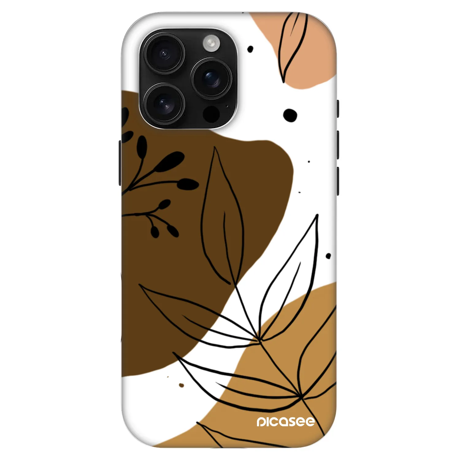 Picasee Fashion Case MagSafe na Apple iPhone 16 Pro Max - Boho style